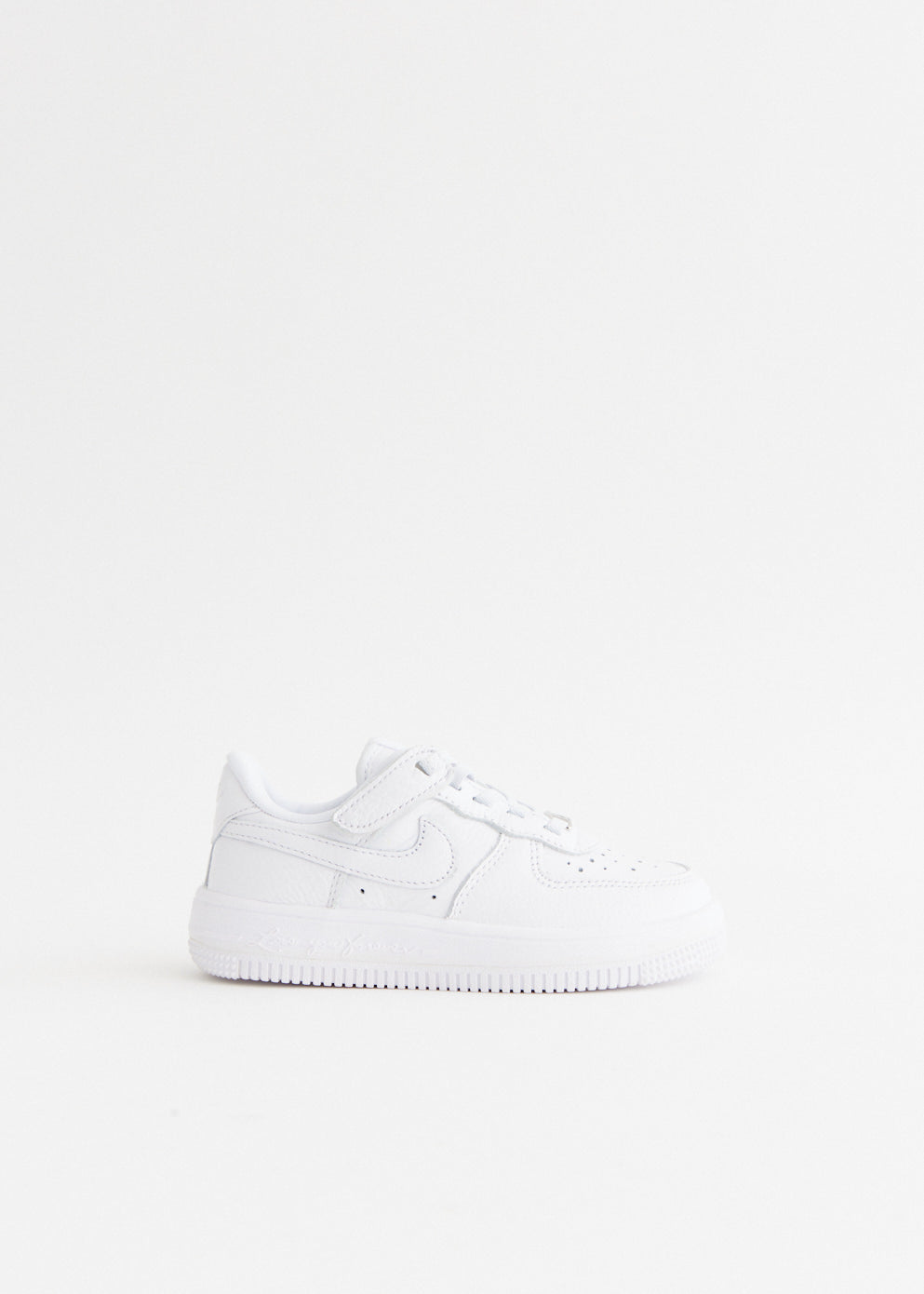 x NOCTA Air Force 1 Low 'Love You Forever - White' EasyOn Sneakers (TD)