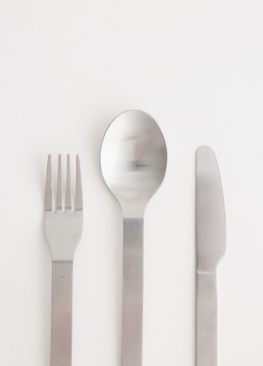 Steel Cutlery - Pick Up Set Of 12