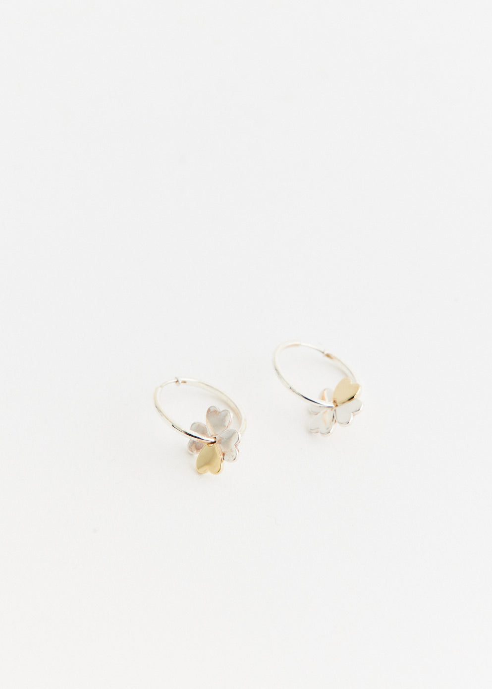 Clover Hoops