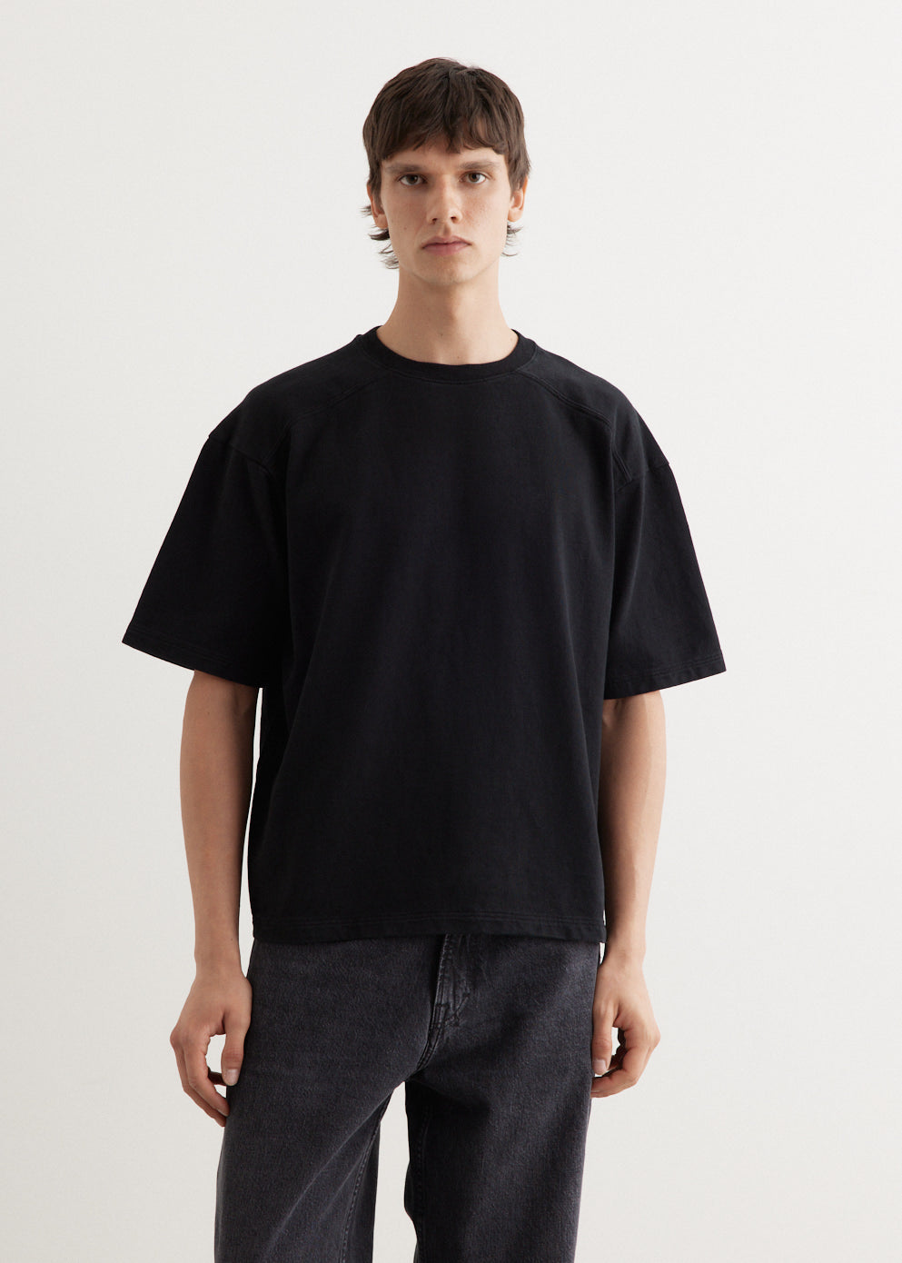 Every Stitch Considered Garment Dyed T-Shirt