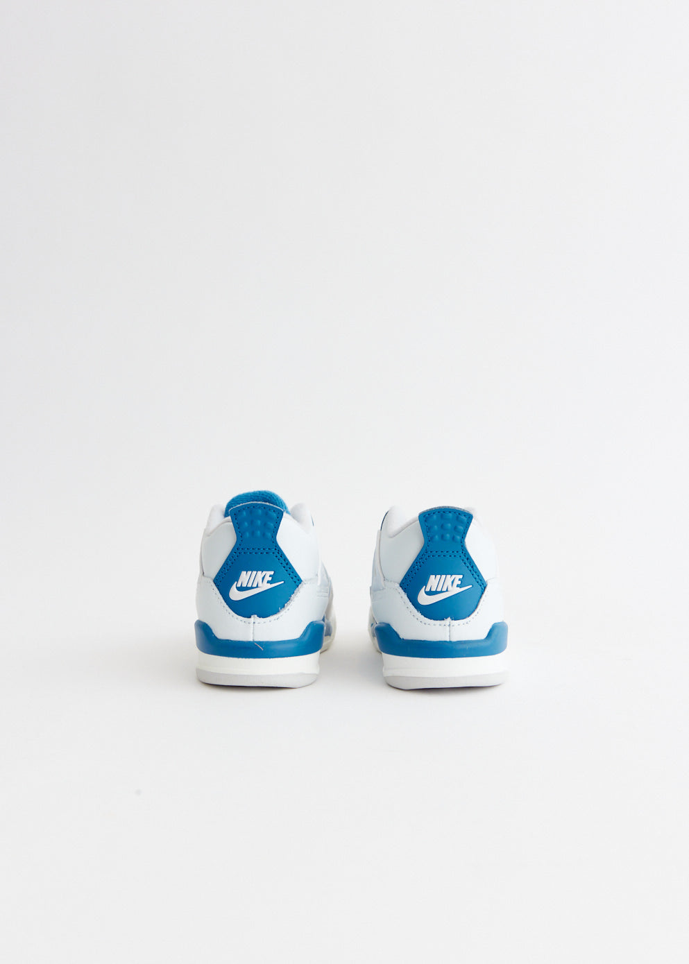 Air Jordan 4 Retro 'Industrial Blue' Sneakers (TD)