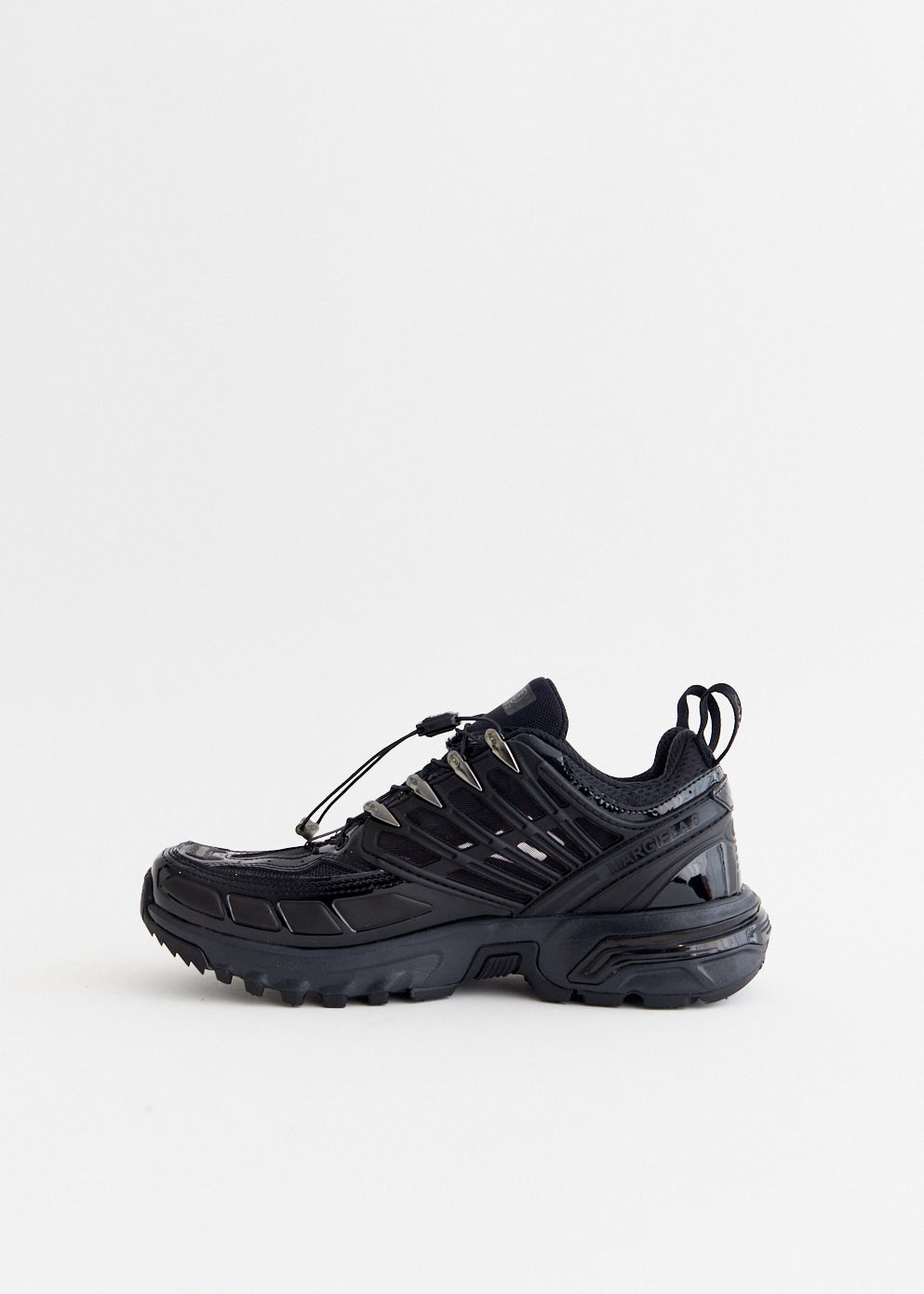 x MM6 Maison Margiela ACS Pro 'Black Quiet Shade' Sneakers