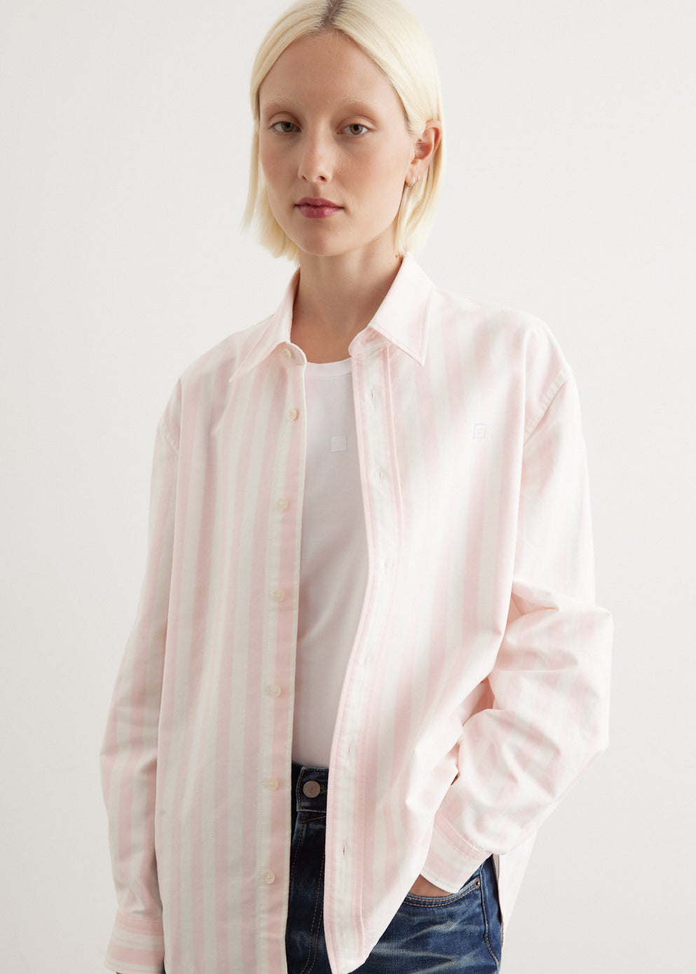 Sunnie Oxford Shirt