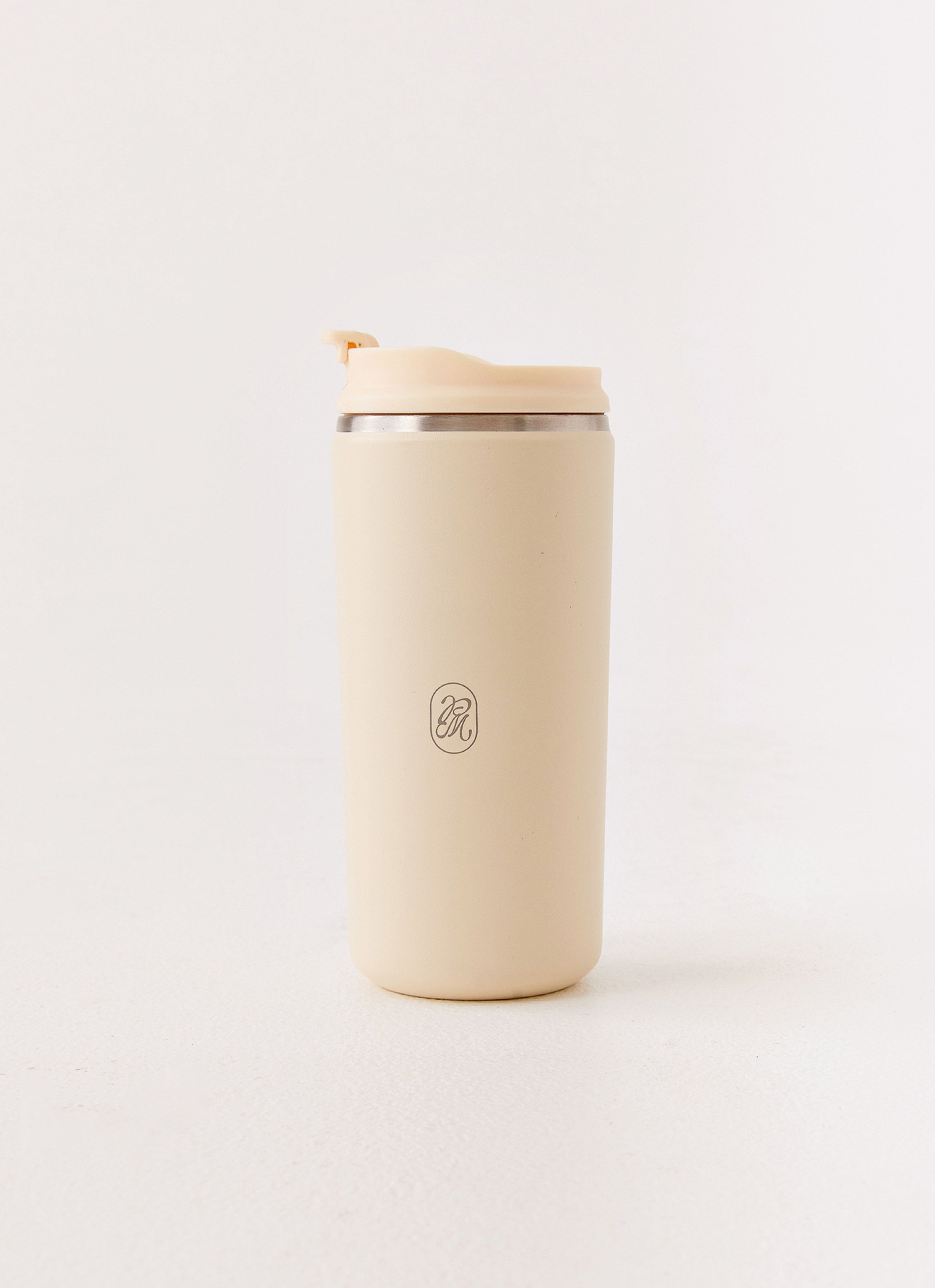 Peppermayo Coffee Cup - Ivory