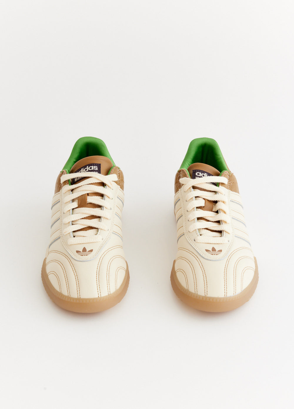 Samba Millennium 'Wonder White' Sneakers