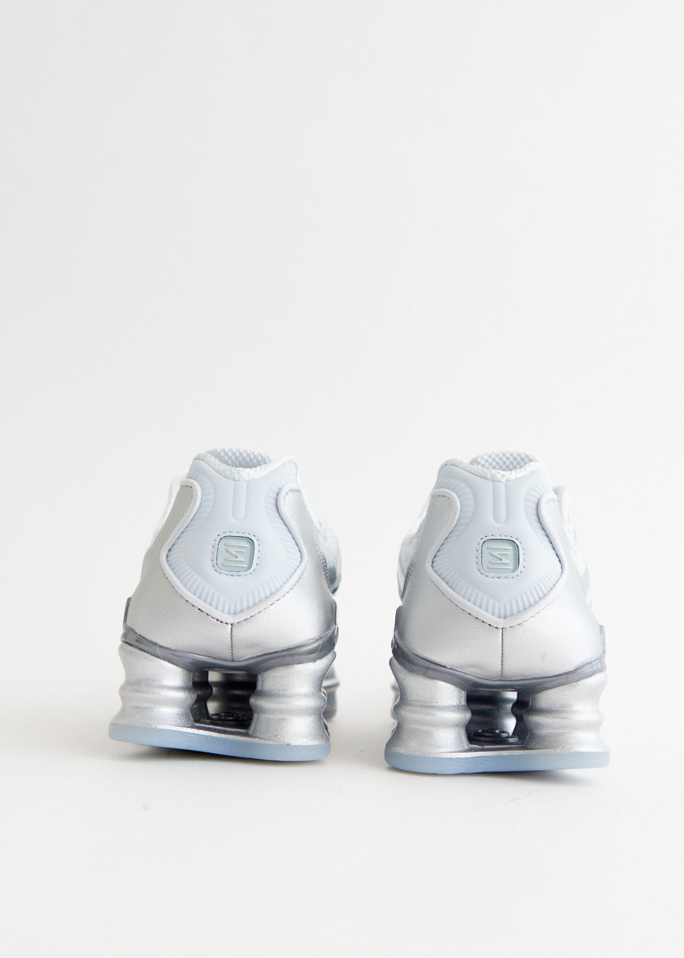 Women's Shox TL 'Pure Platinum Chrome' Sneakers