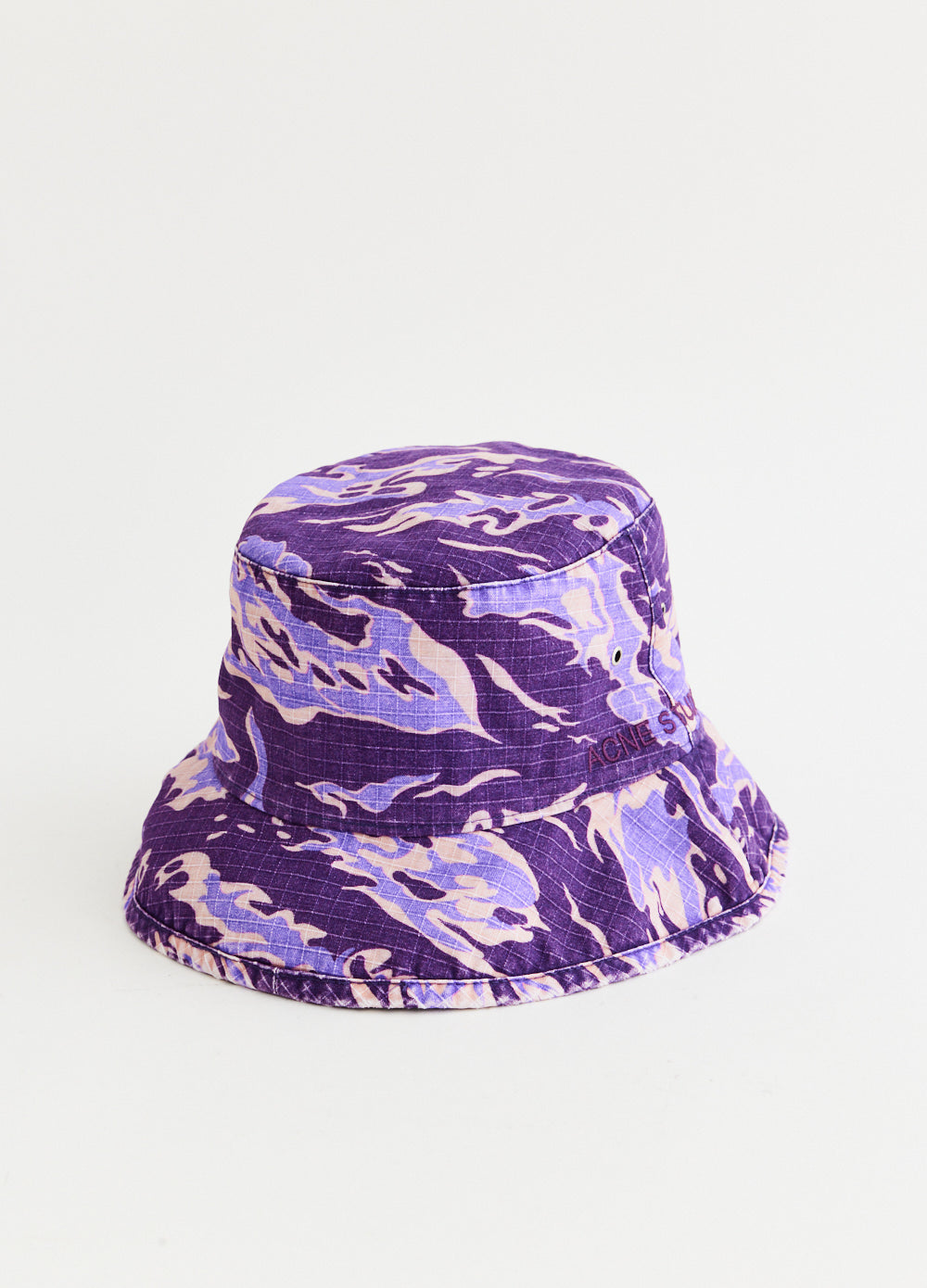 Brimmo Flame Camo Hat