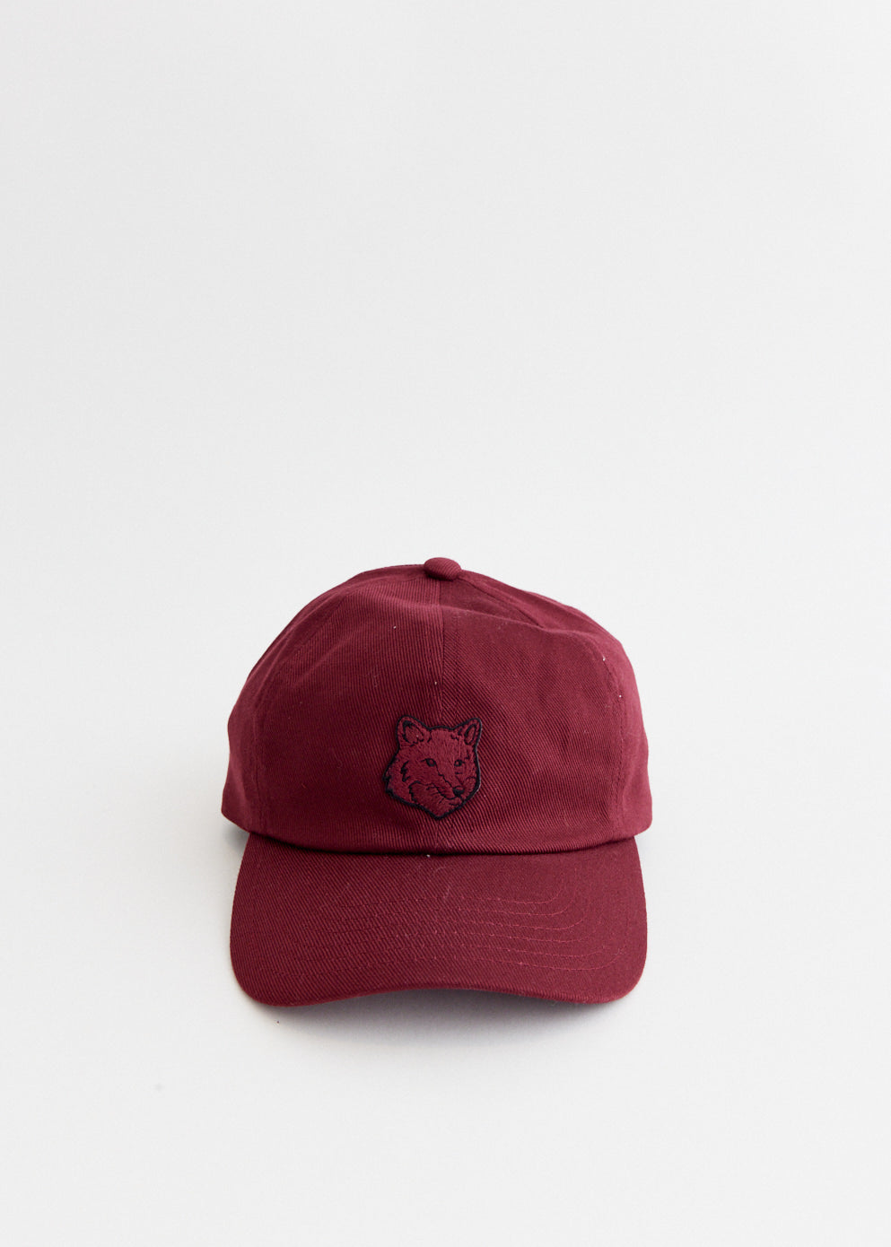 Bold Fox Head 6P Cap