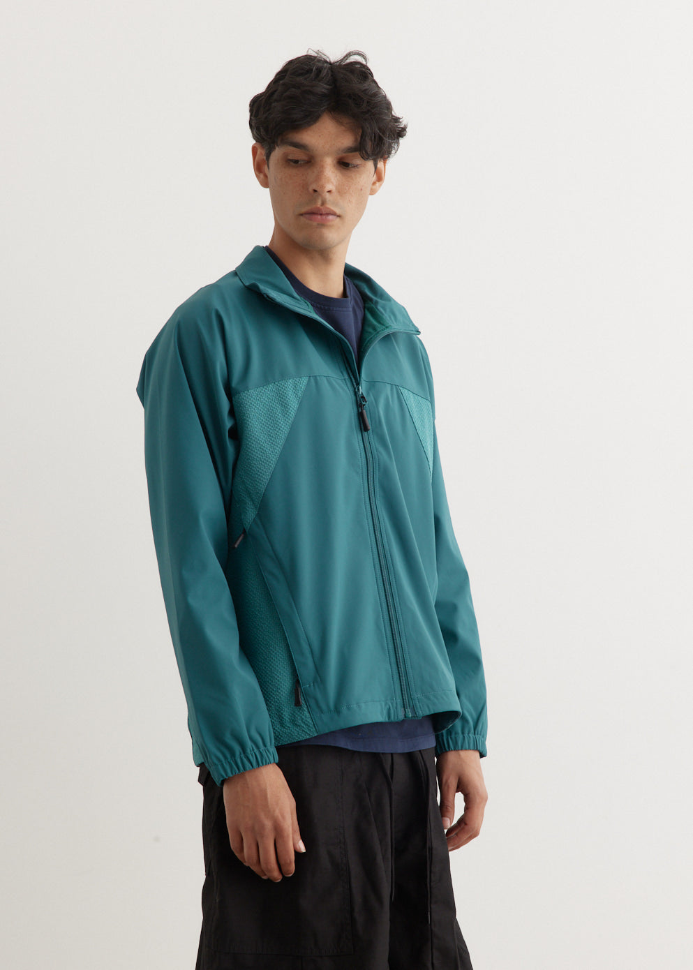 Two Tone Trainings Jacket