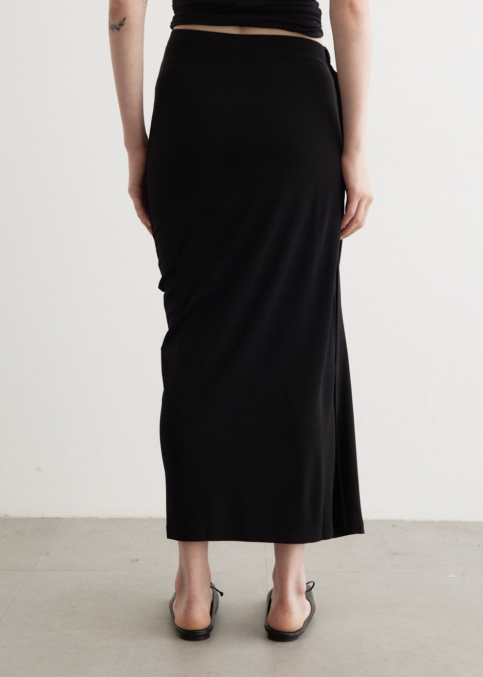 Ruch Detailed Skirt