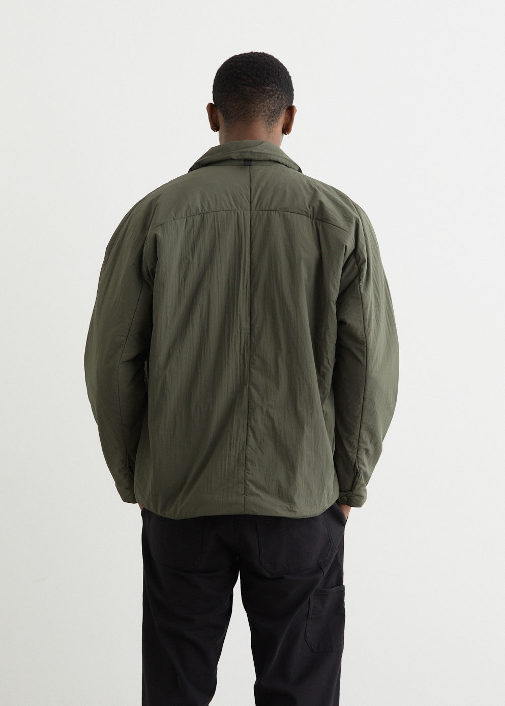 Henderson Filled Shirt Jacket