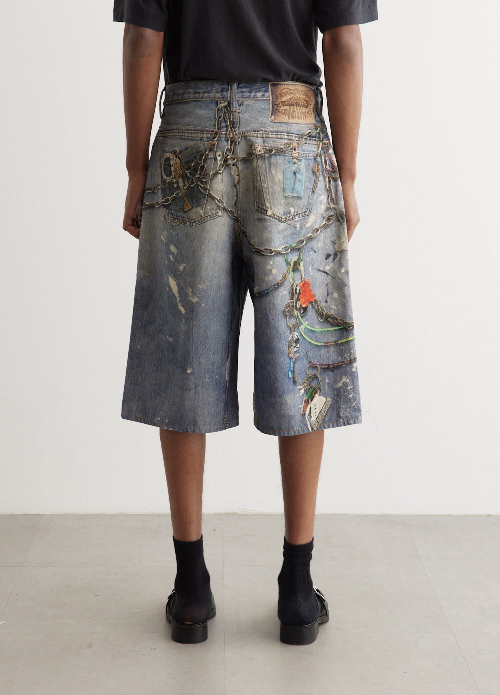Judda Loose Fit Shorts