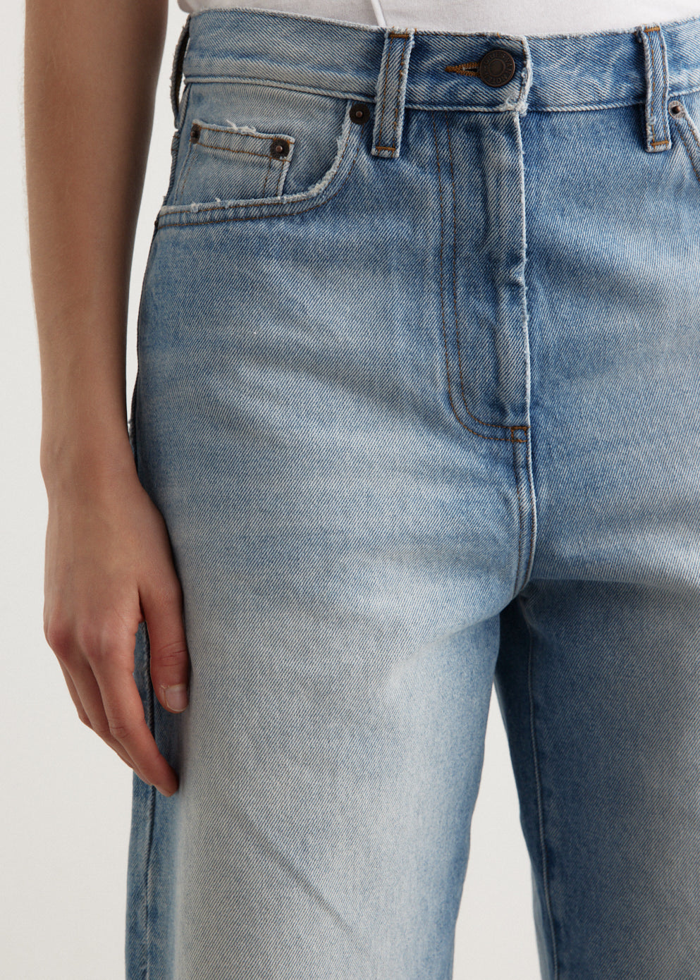 Pasti Denim Shorts