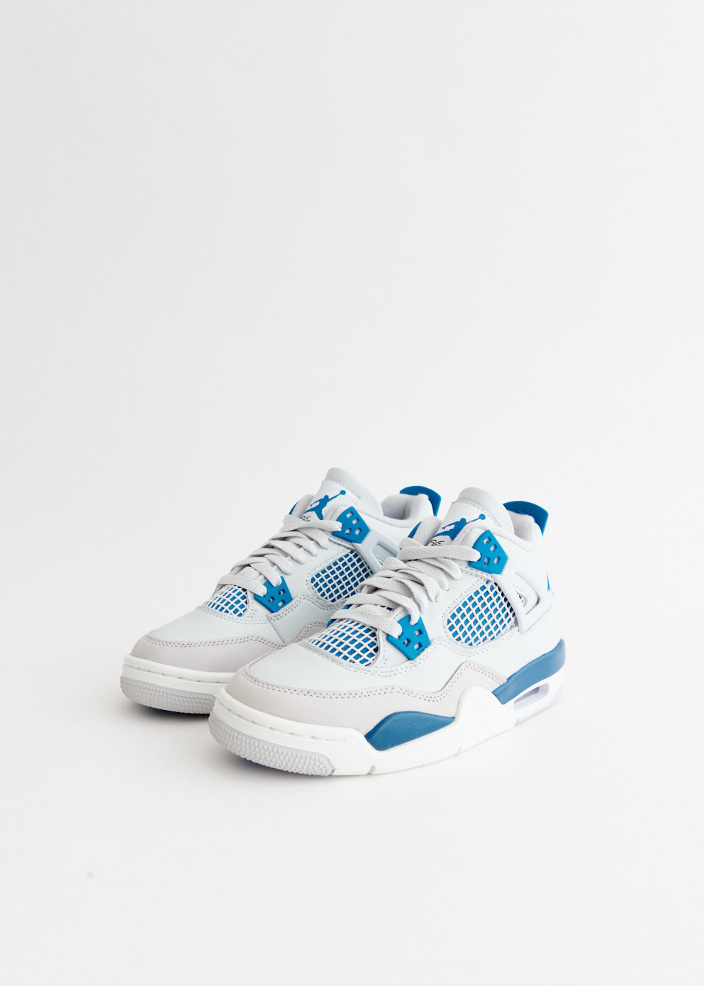 Air Jordan 4 Retro 'Industrial Blue' Sneakers (PS)