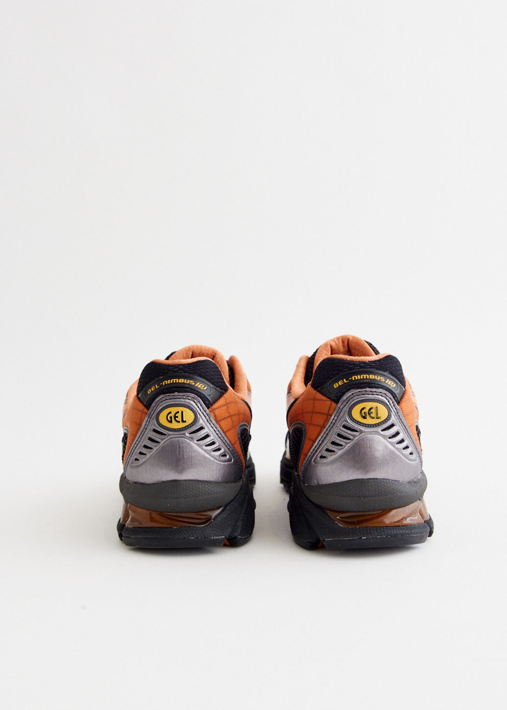 Gel-Nimbus 10.1 'Rust Orange' Sneakers