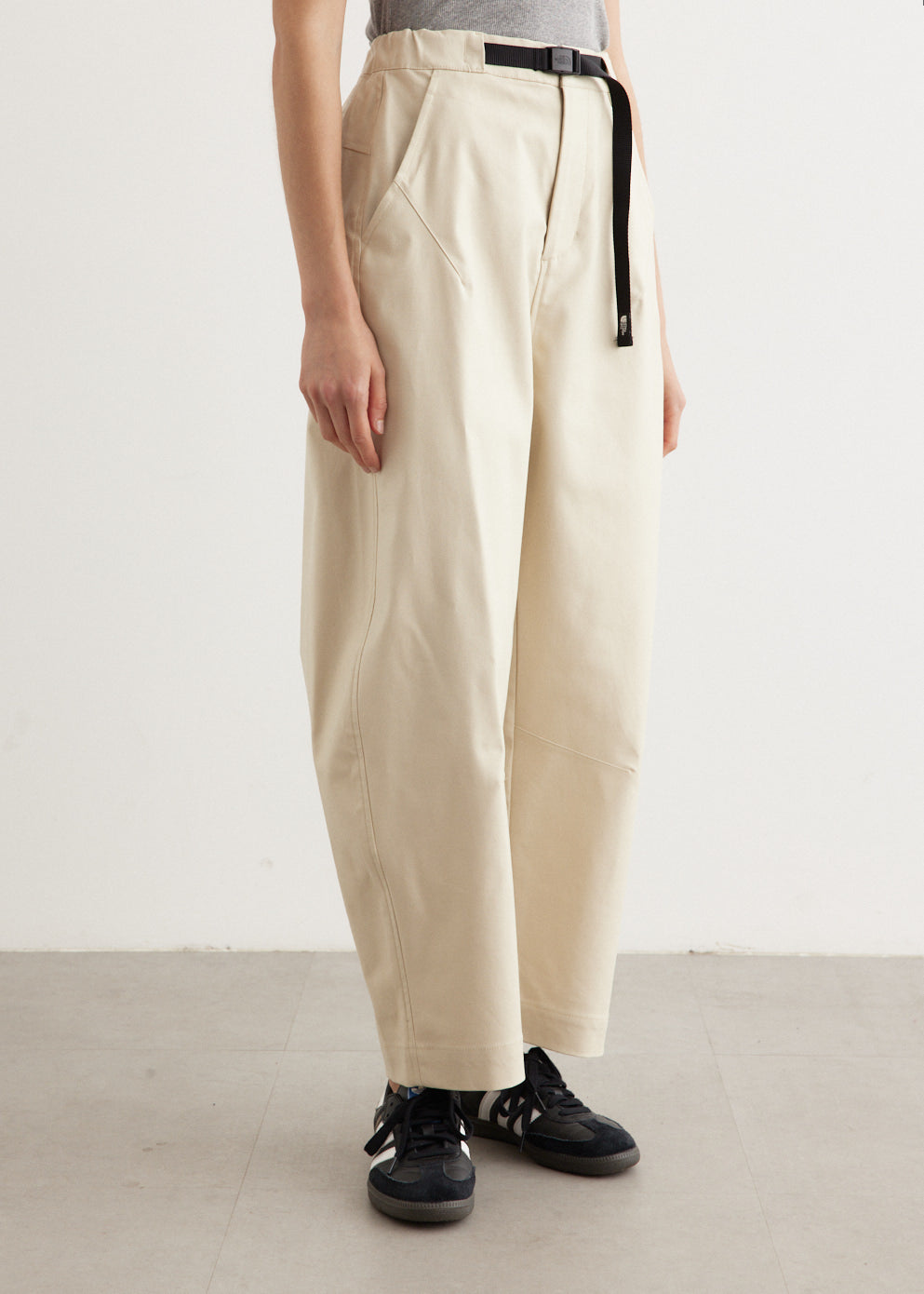 Women's Wide Leg Casual Pants