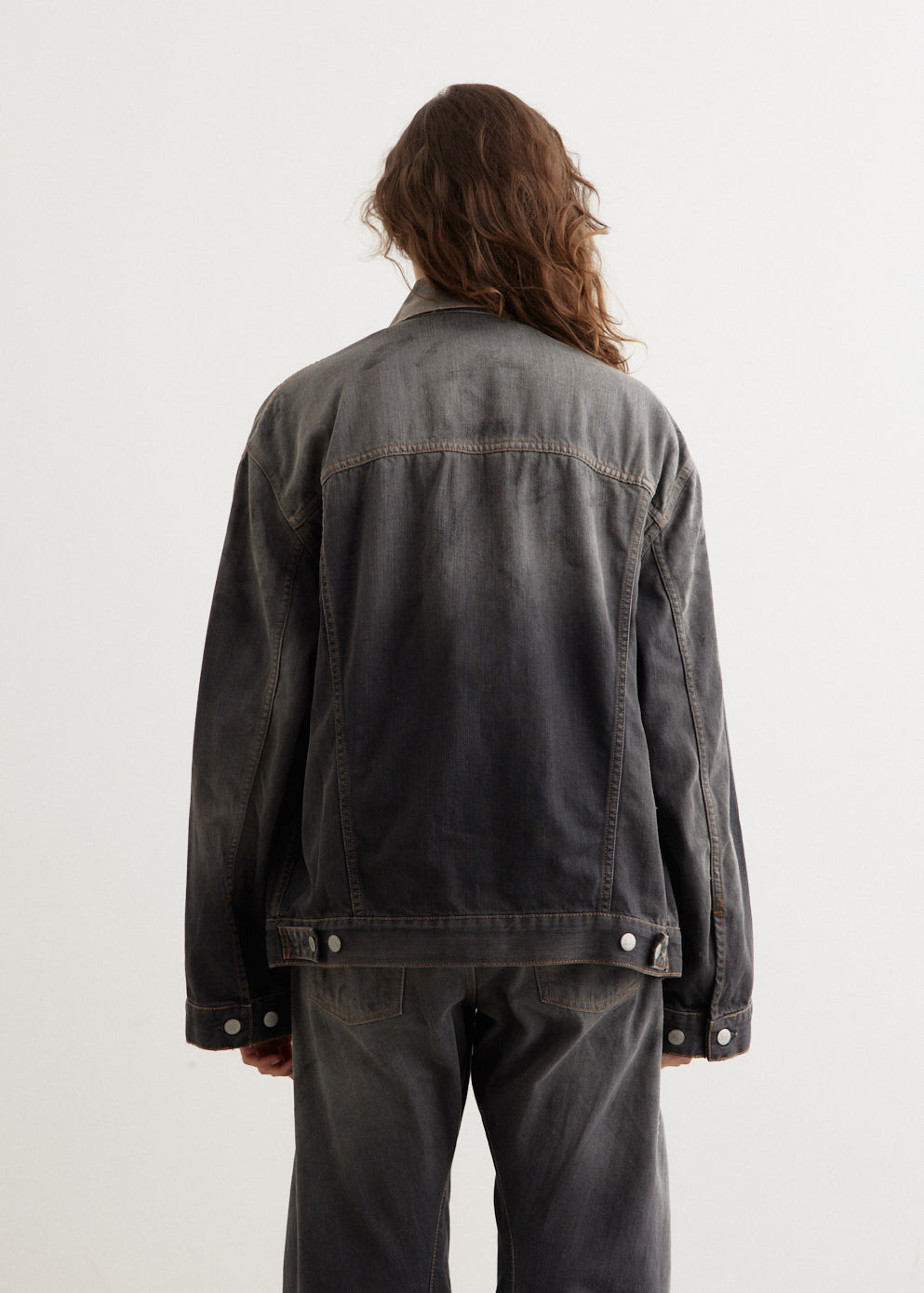 Robert Denim Jacket