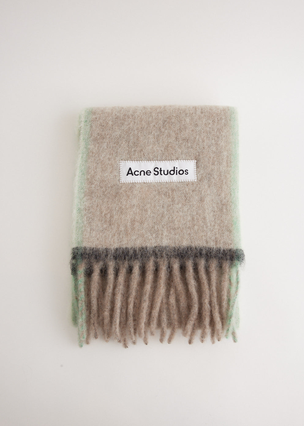 Vally Solid Scarf