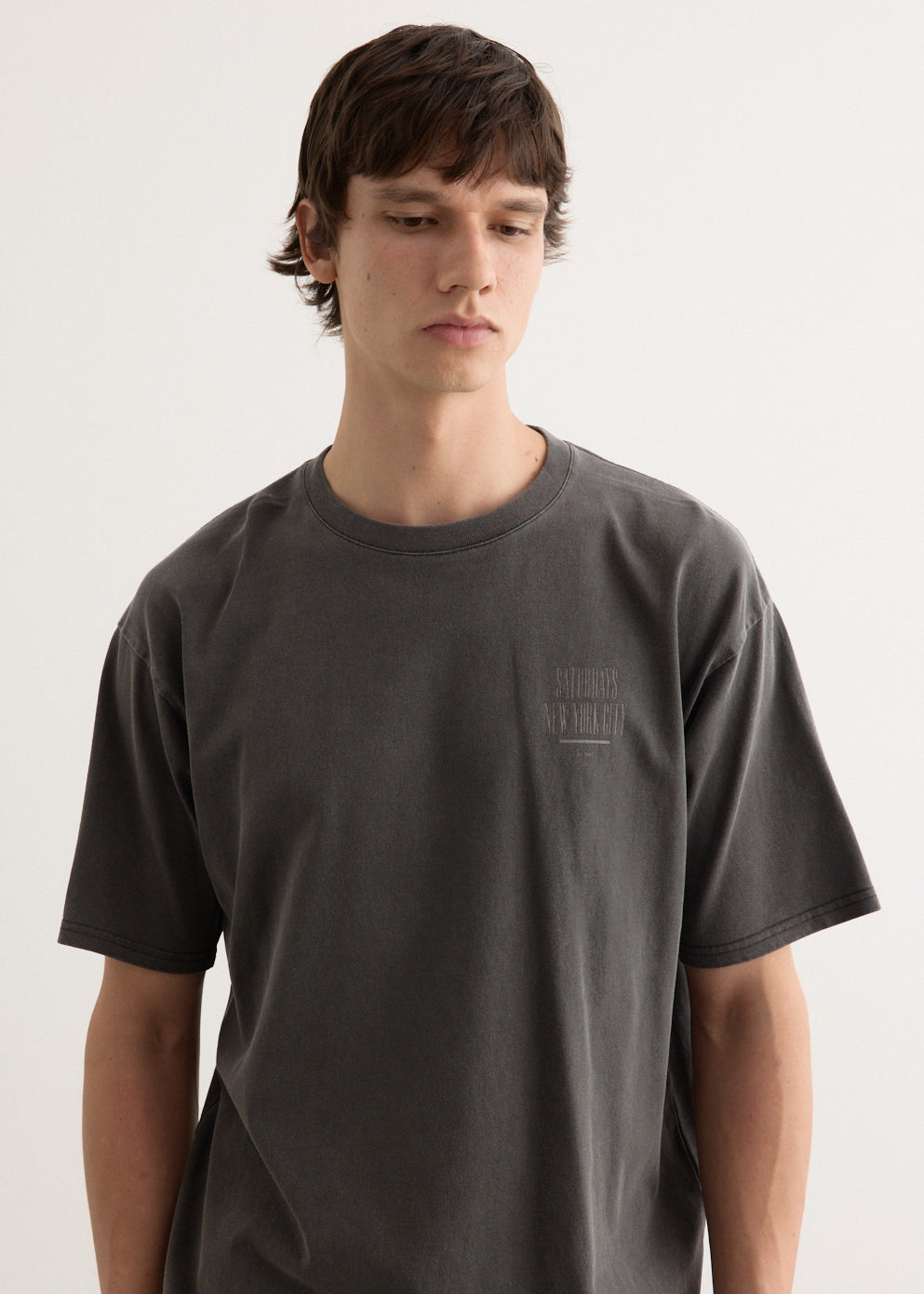 Graphic Pigment Relaxed SS T-Shirt