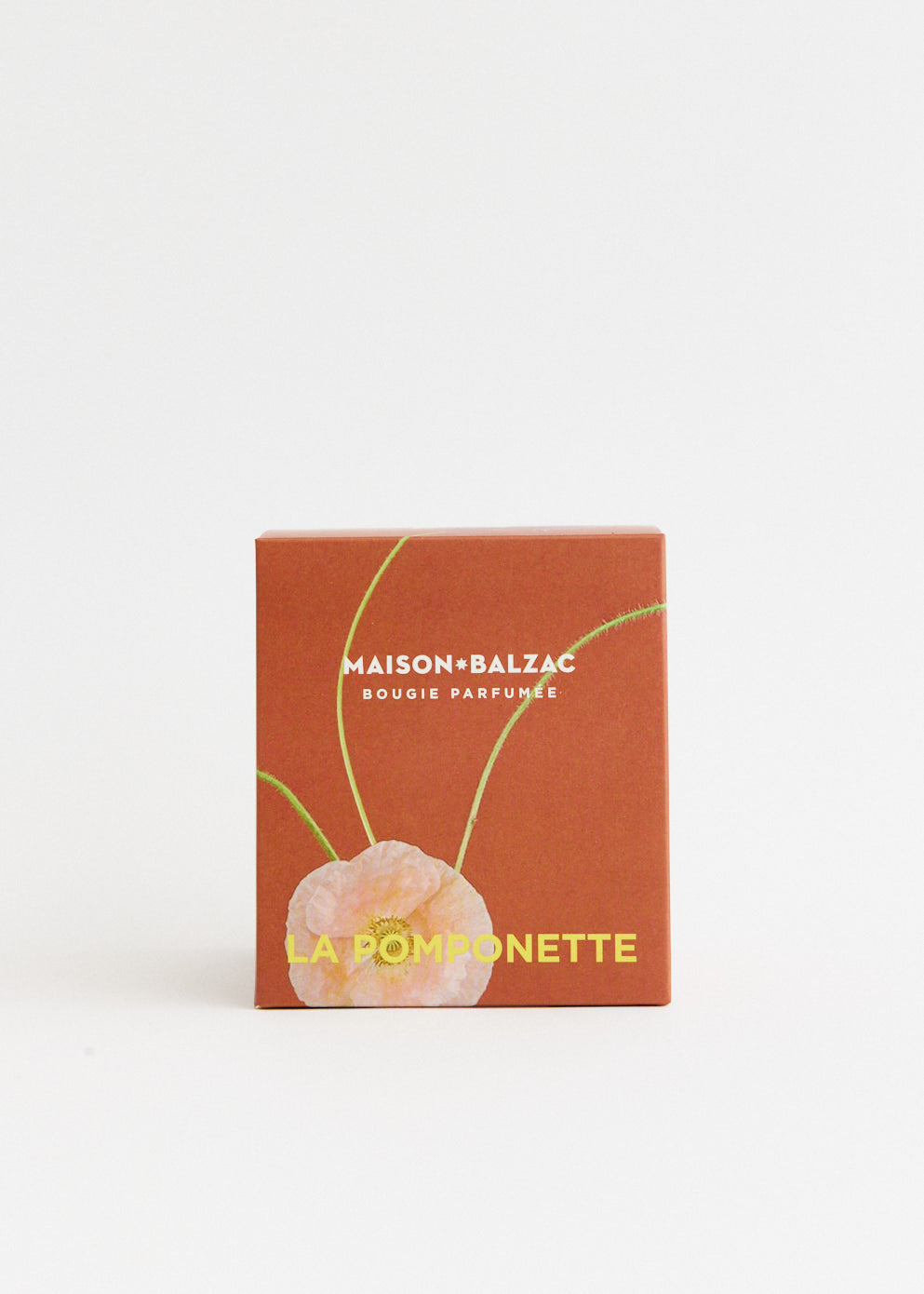 La Pomponette Large Candle (Le Rouge Christmas Edition)