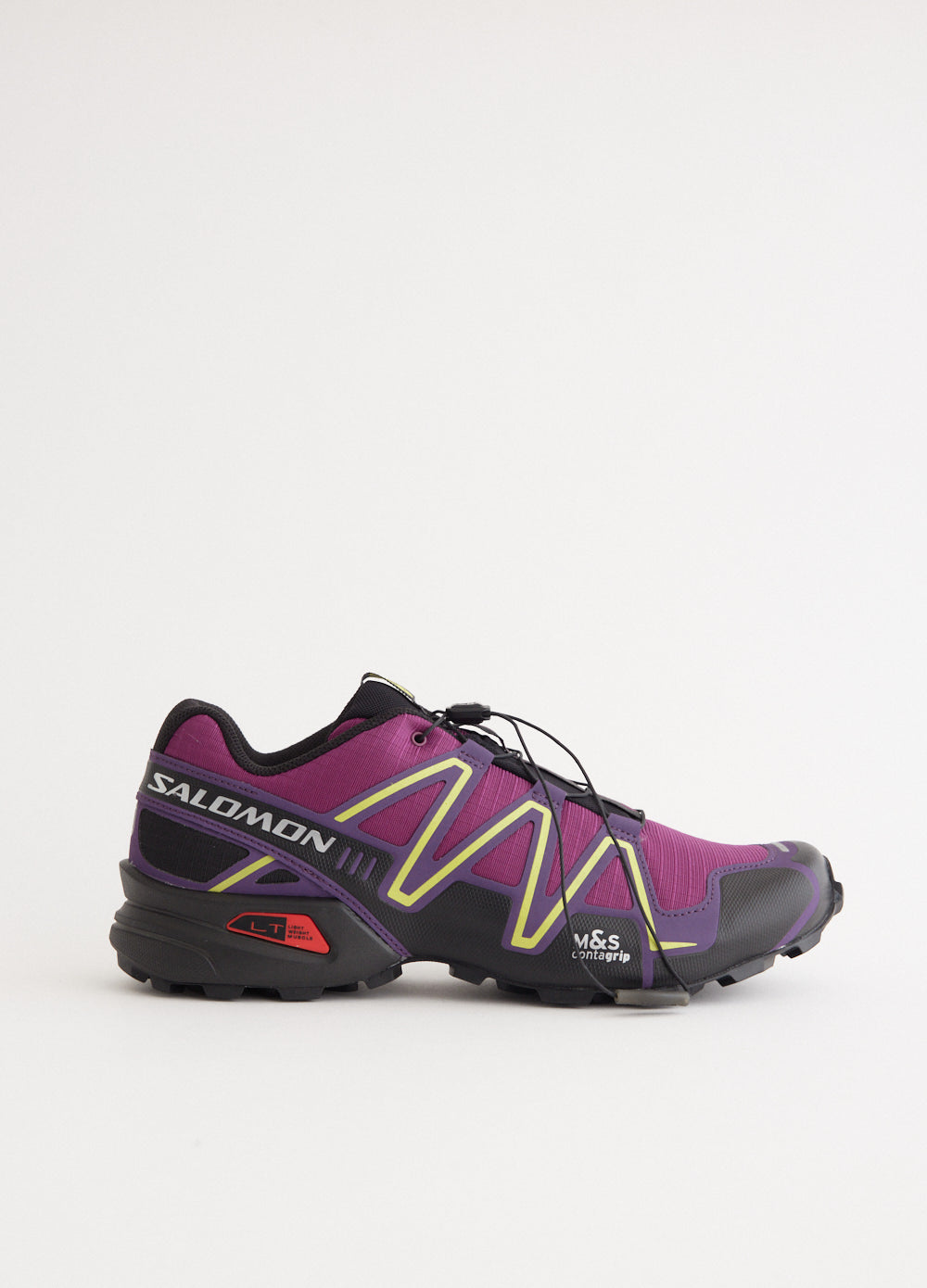 Speedcross 3 'Plum Caspia' Sneakers