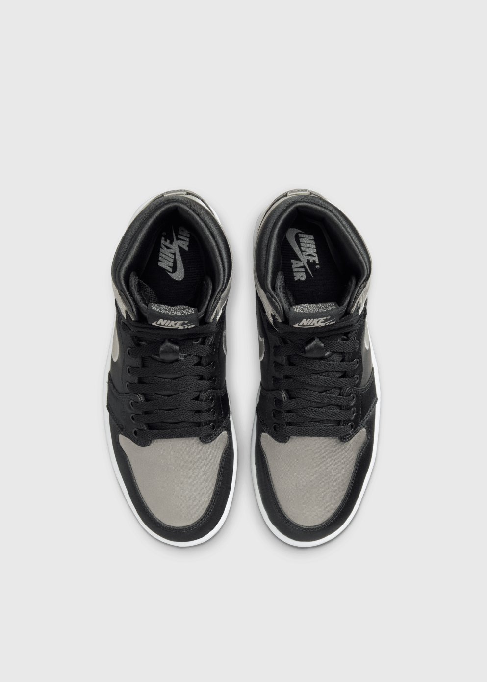 Women's Air Jordan 1 Retro High OG 'Satin Shadow' Sneakers