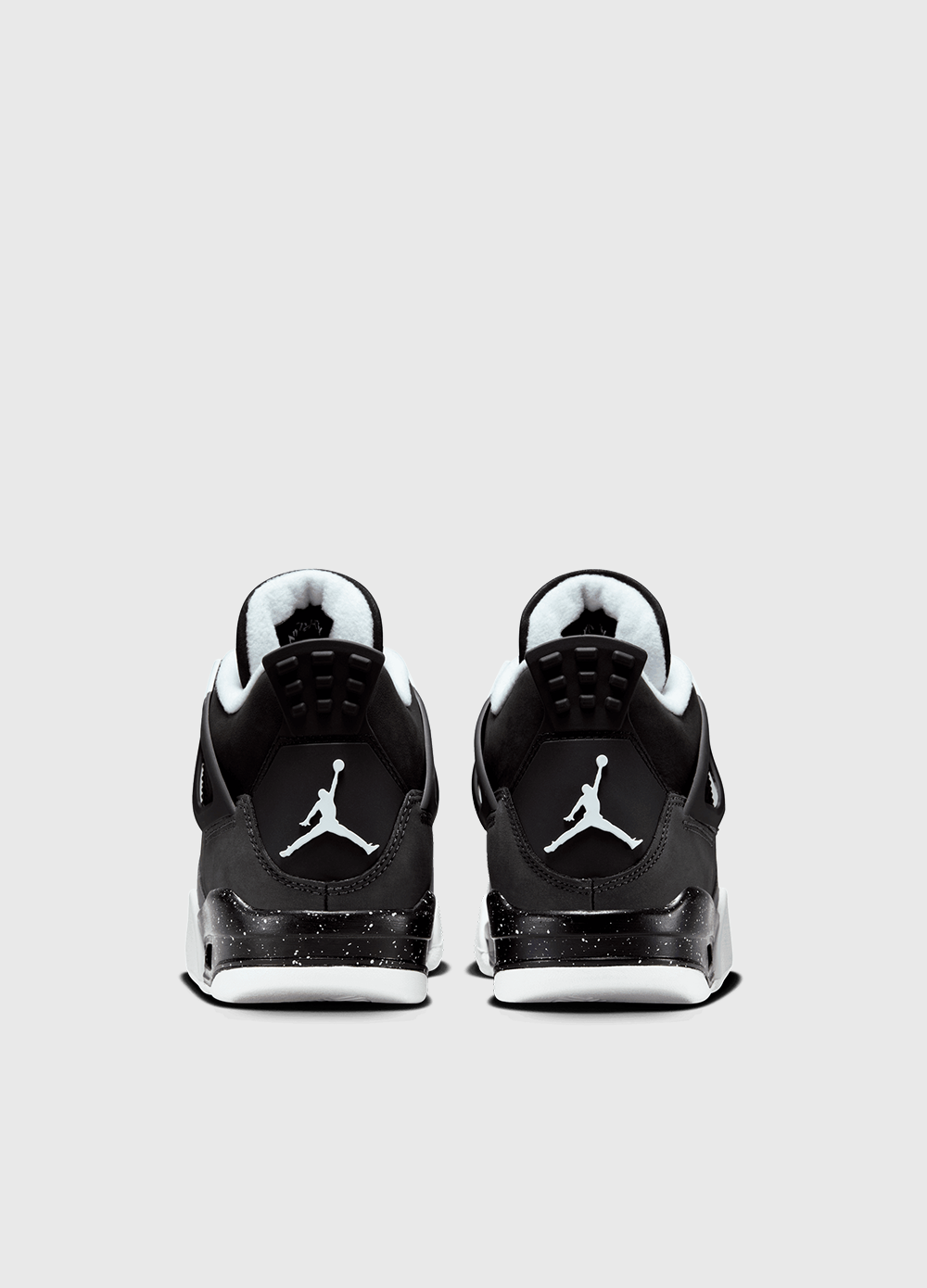 Air Jordan 4 Retro 'Fear' Sneakers (GS)