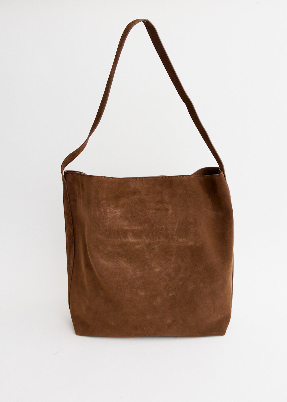 Sac Supple Suede Bag