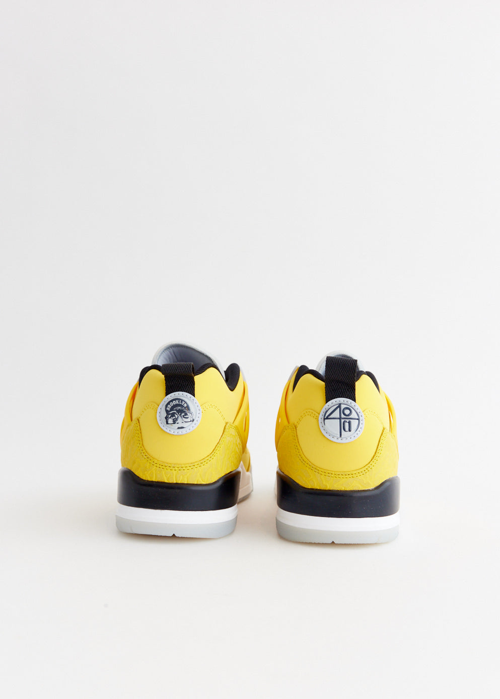 Jordan Spizike Low 'Lightning' Sneakers