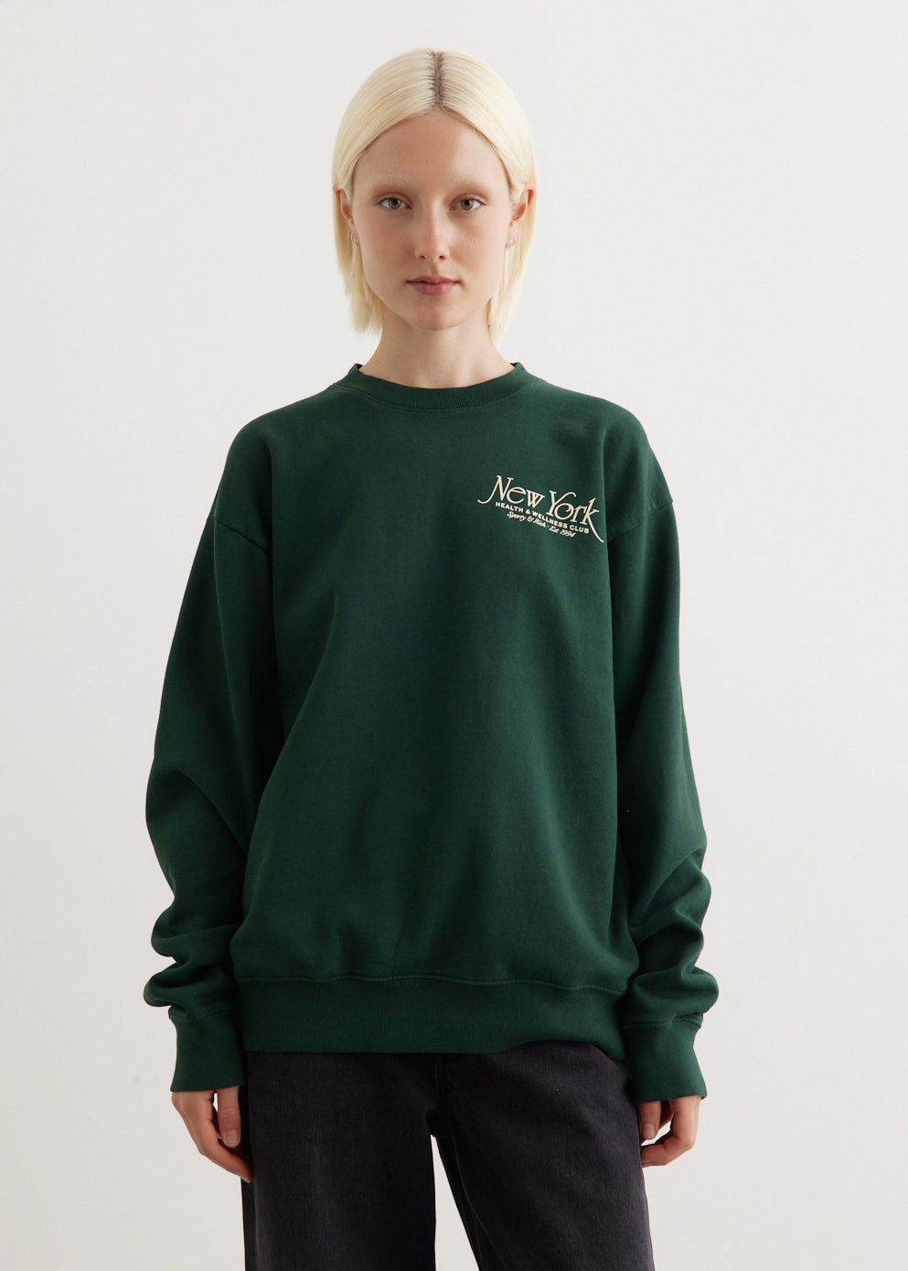 NY 94 Crewneck