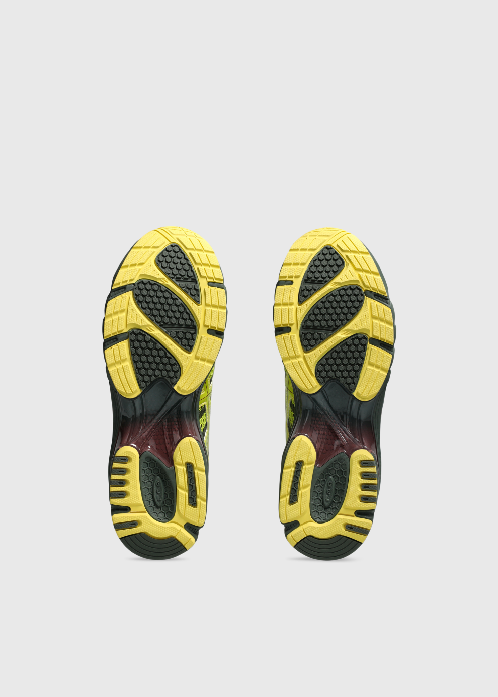 UB9-S GEL-DS Trainer 14 'Dark Mustard' Sneakers