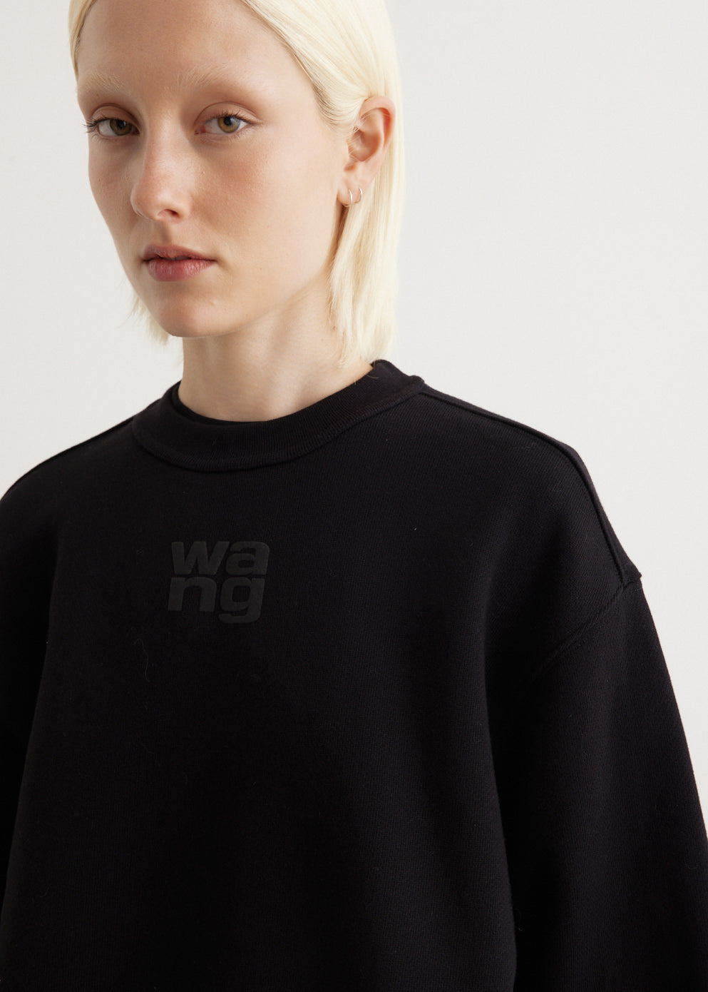 Essential Terry Crew Sweatshirt