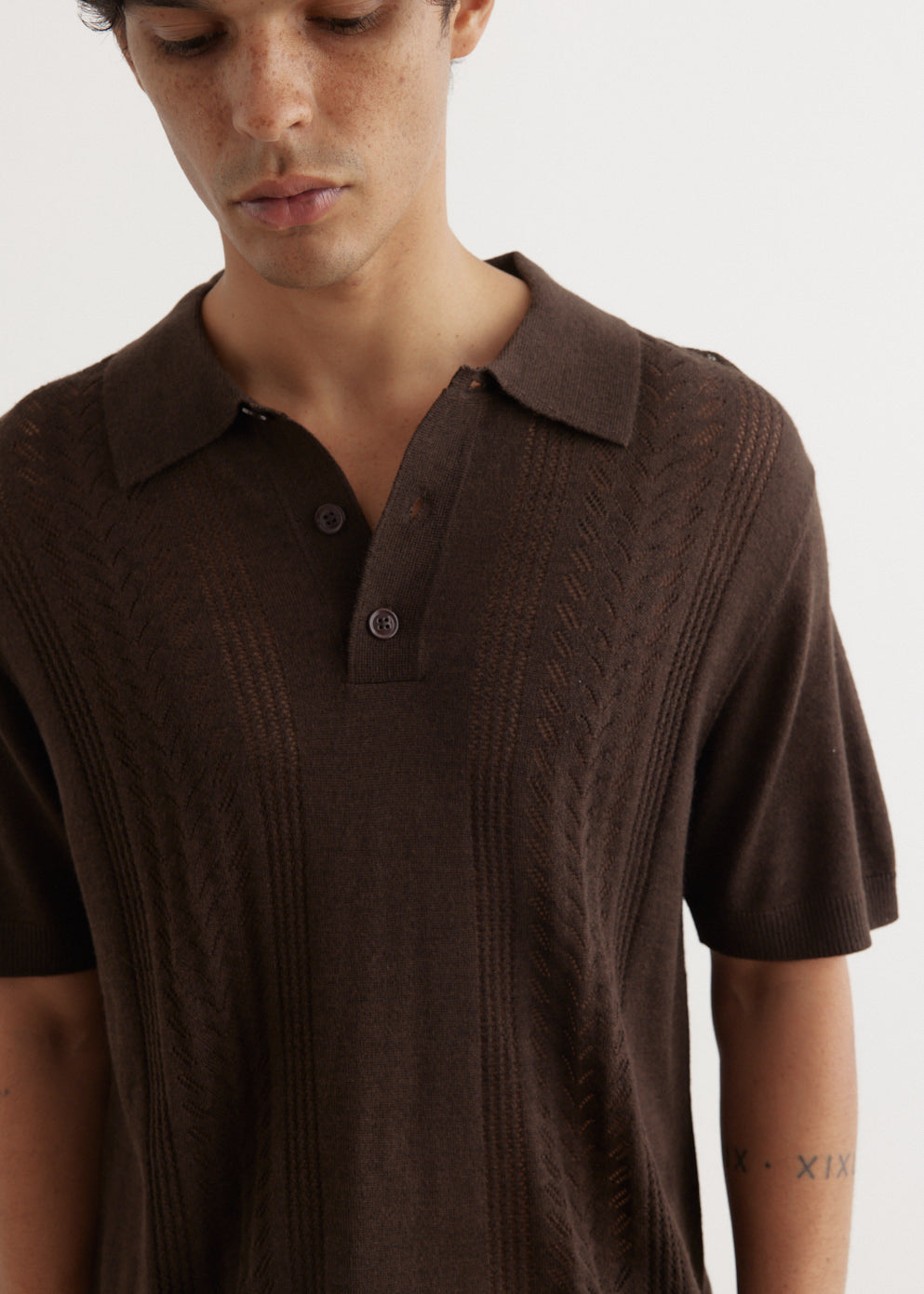 Thor Short Sleeve Polo