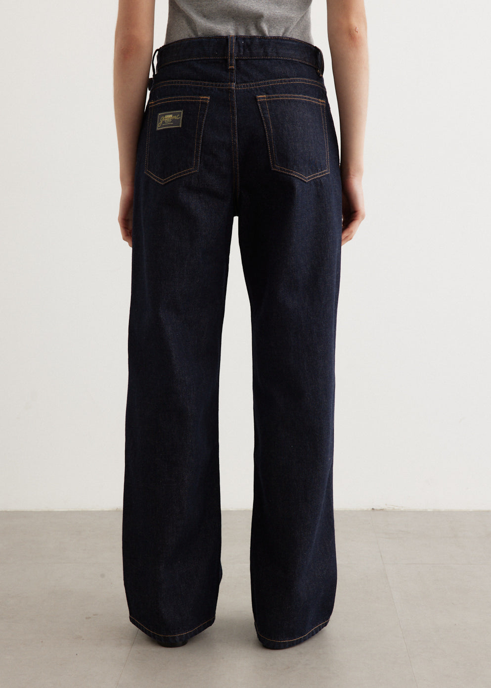 Rinse Belt Izey Jeans