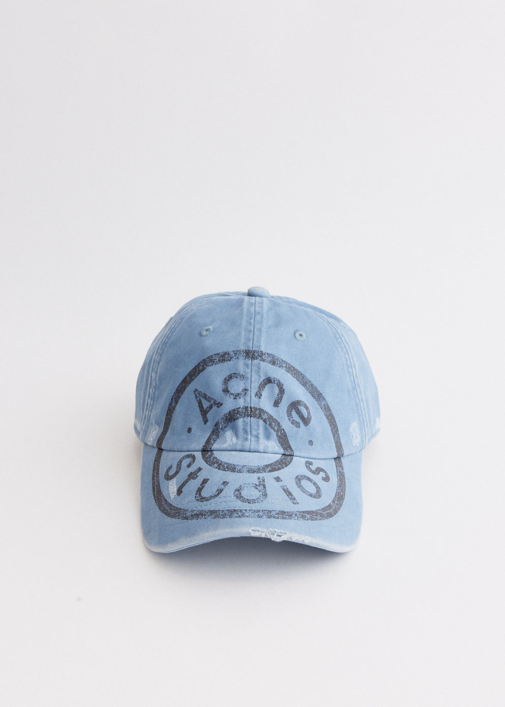 Carliy Button Logo Hat