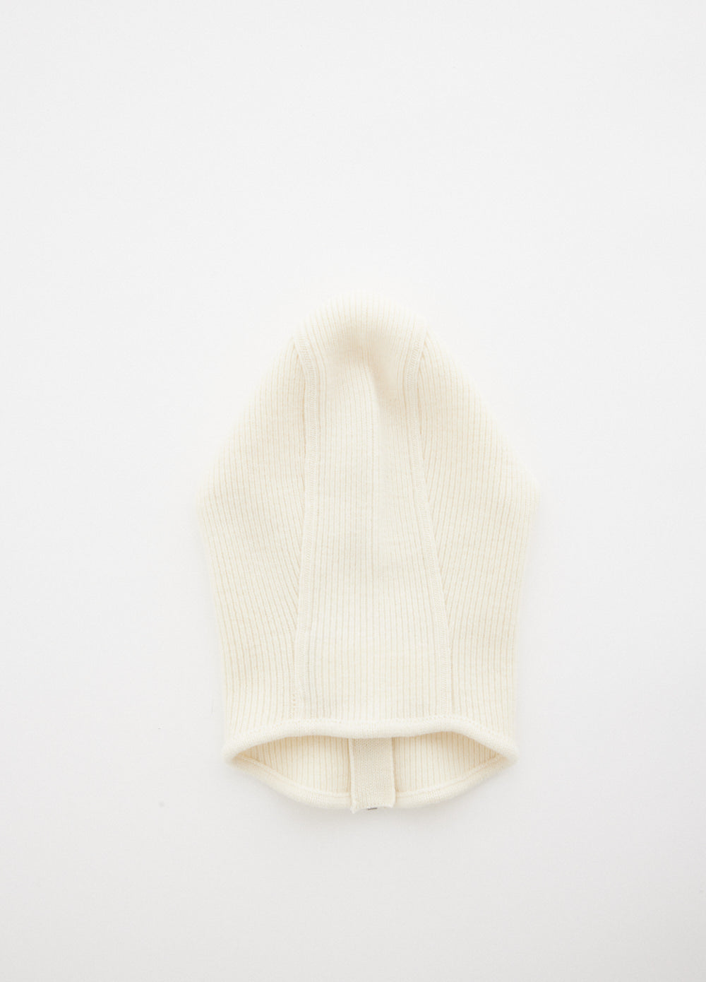 Knit Balaclava