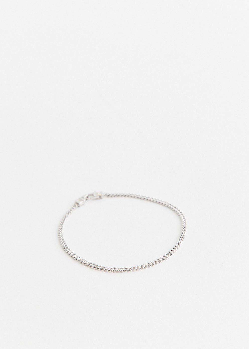 Curb Bracelet M