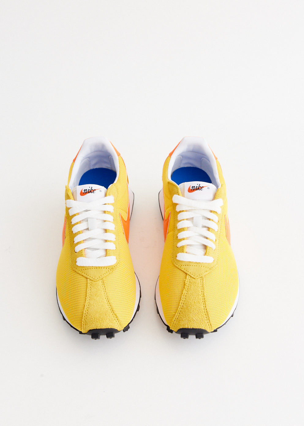 LD-1000 'University Gold Safety Orange' Sneakers