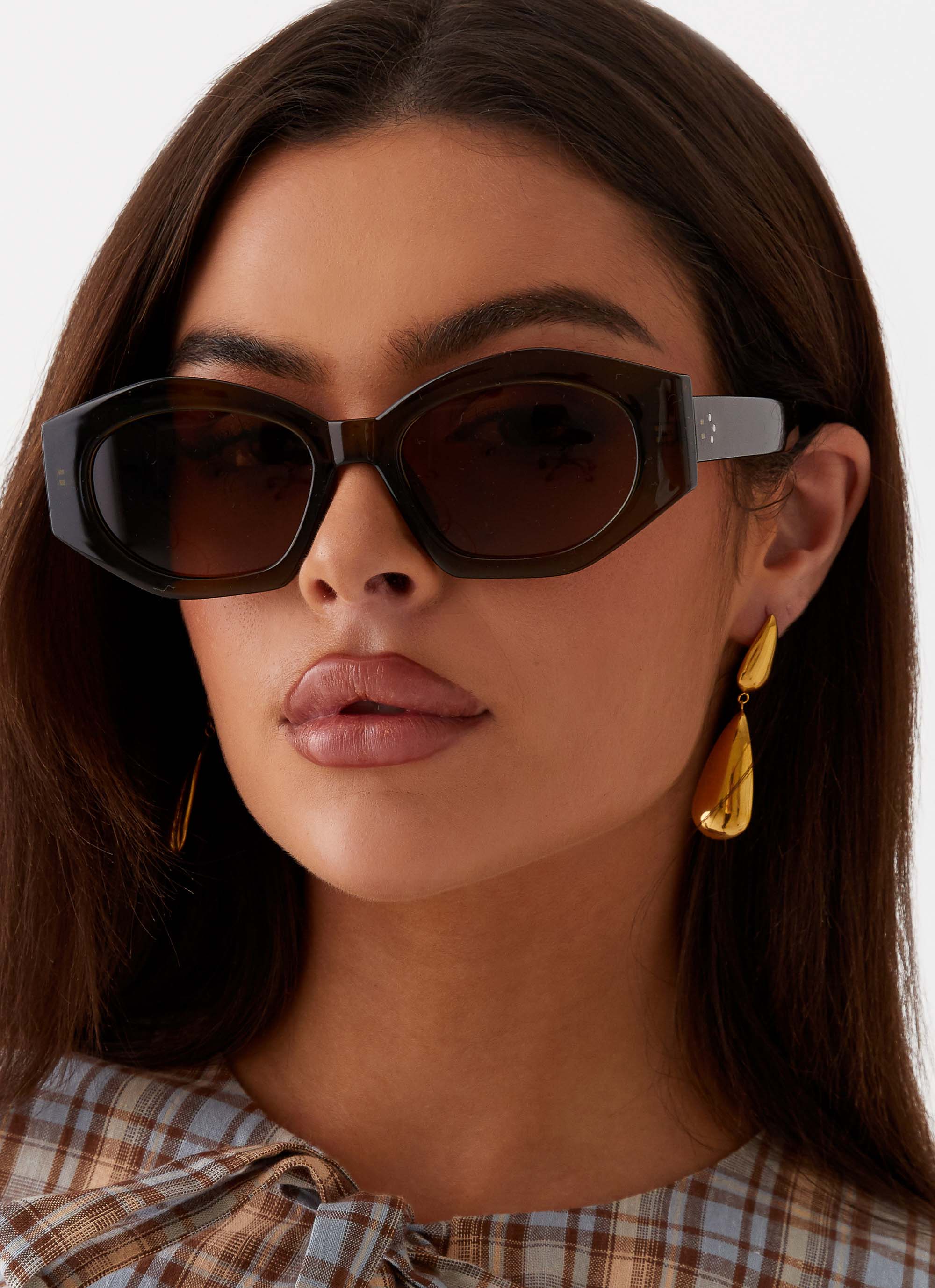 Patsy Sunglasses - Green