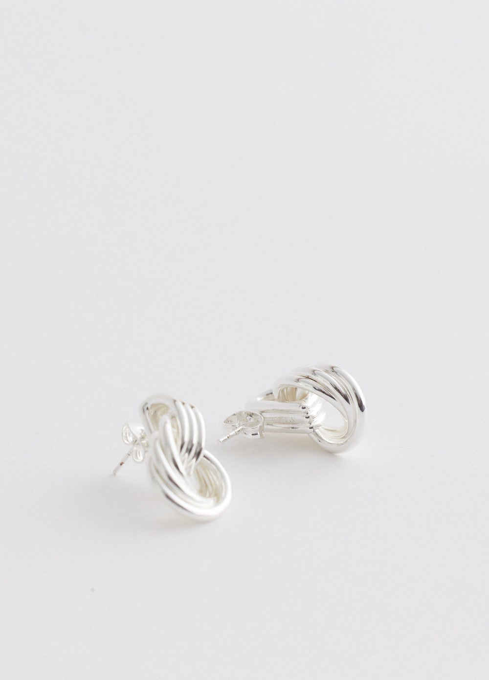 Triplet Earring