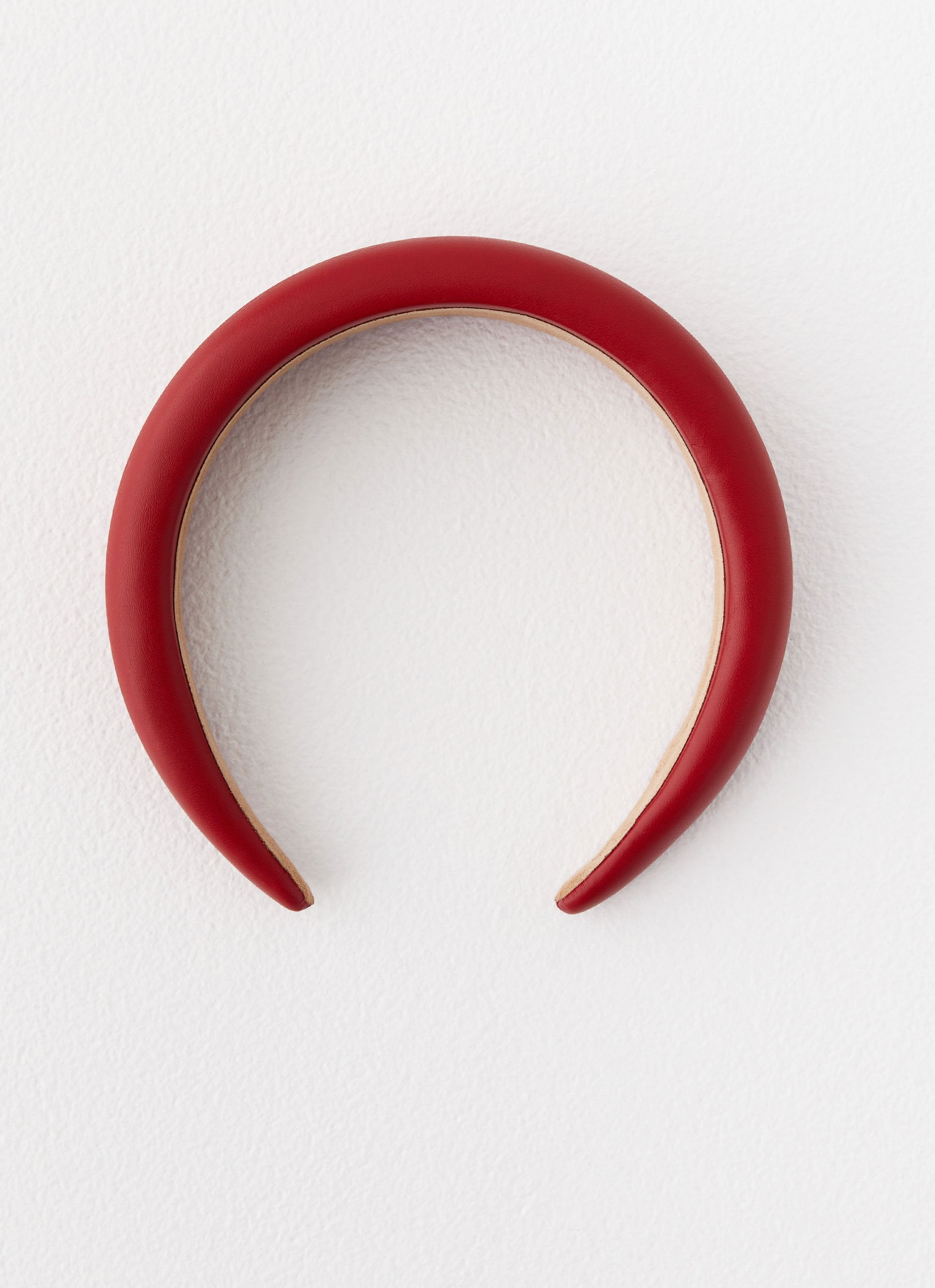 High Drama Headband - Red