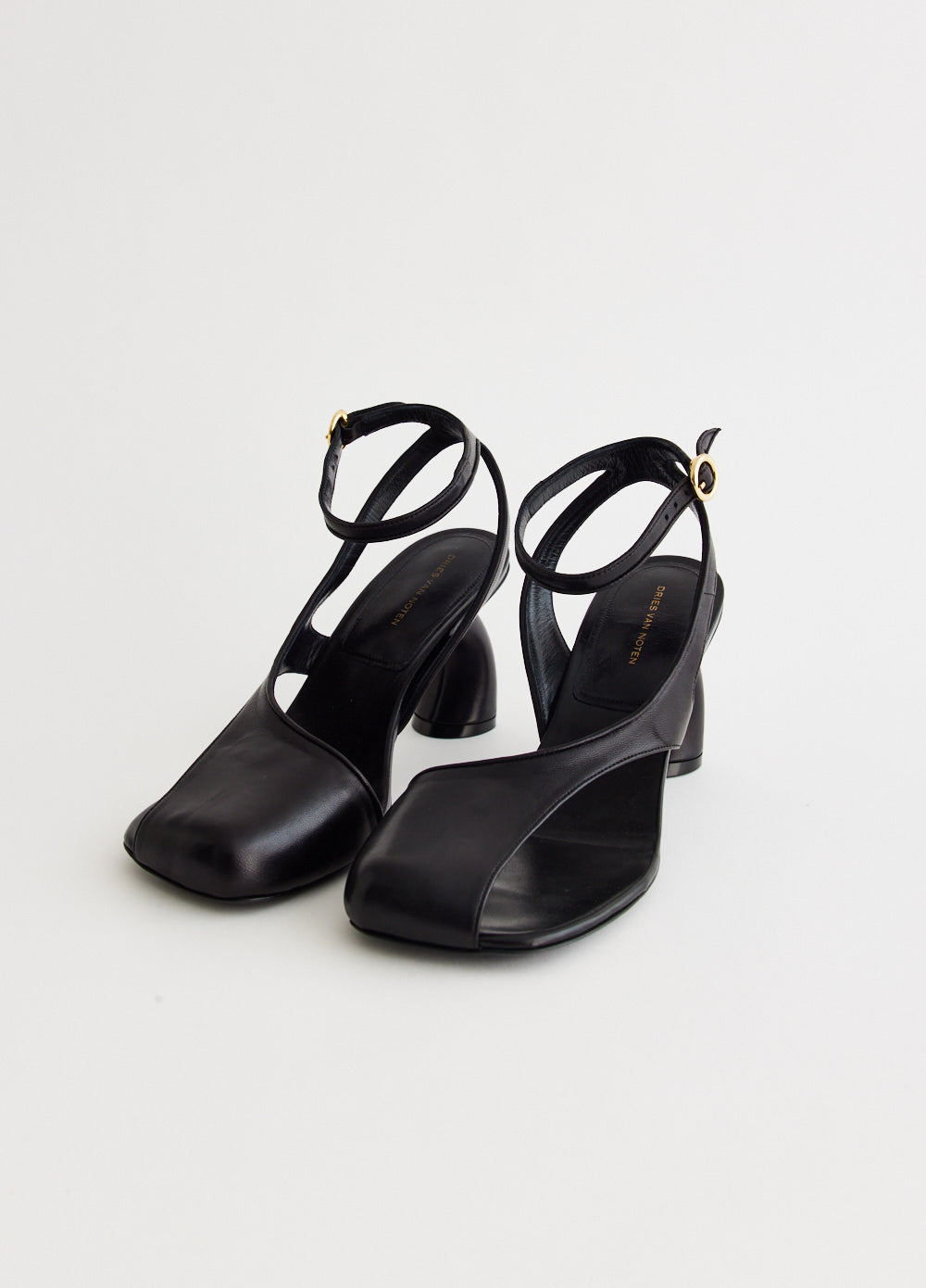 Virgo Asymmetric Sandals