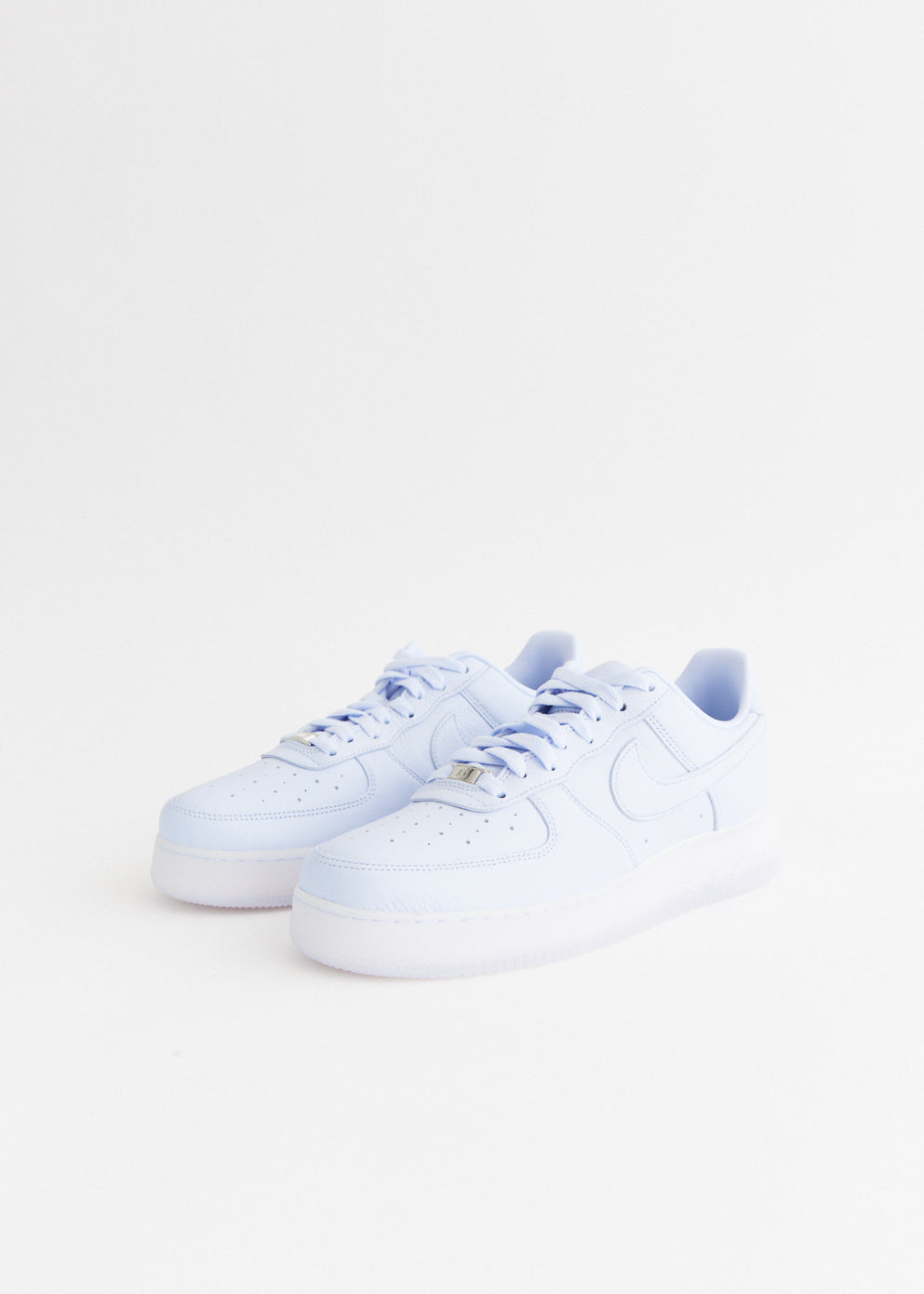 x NOCTA Air Force 1 Low 'Love You Forever - Palest Purple' Sneakers