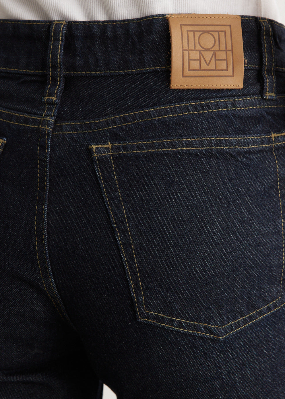 Low Taper Denim Jeans 32