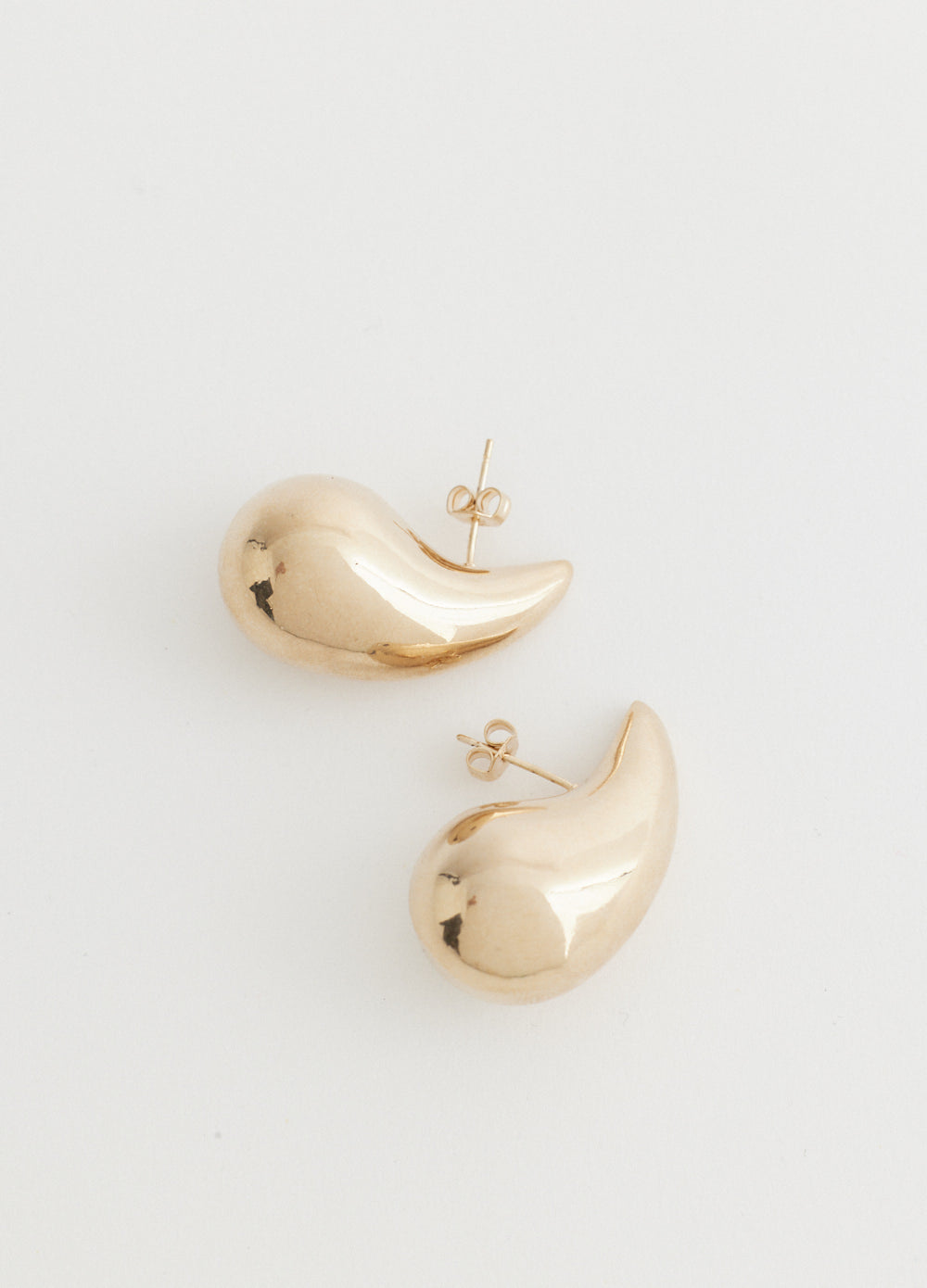 Grand Drop Earrings