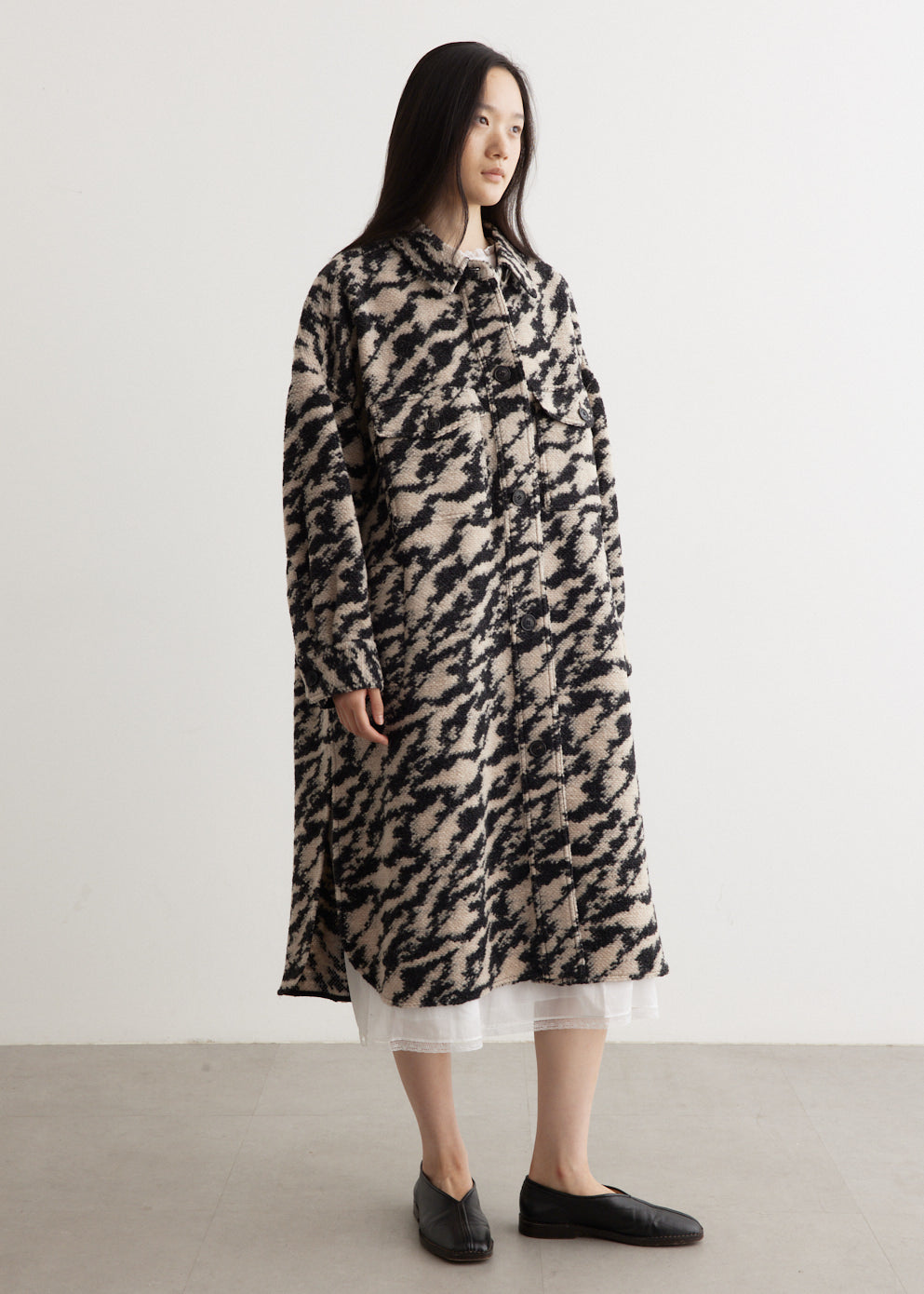 Fontizi Coat