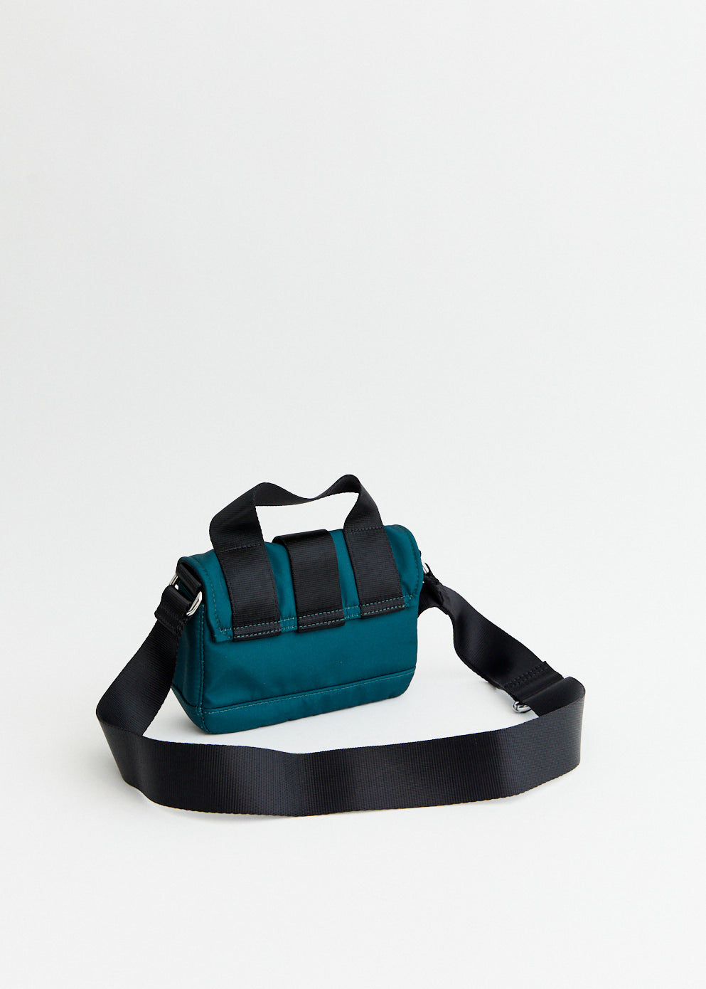 Recycled Tech Mini Satchel