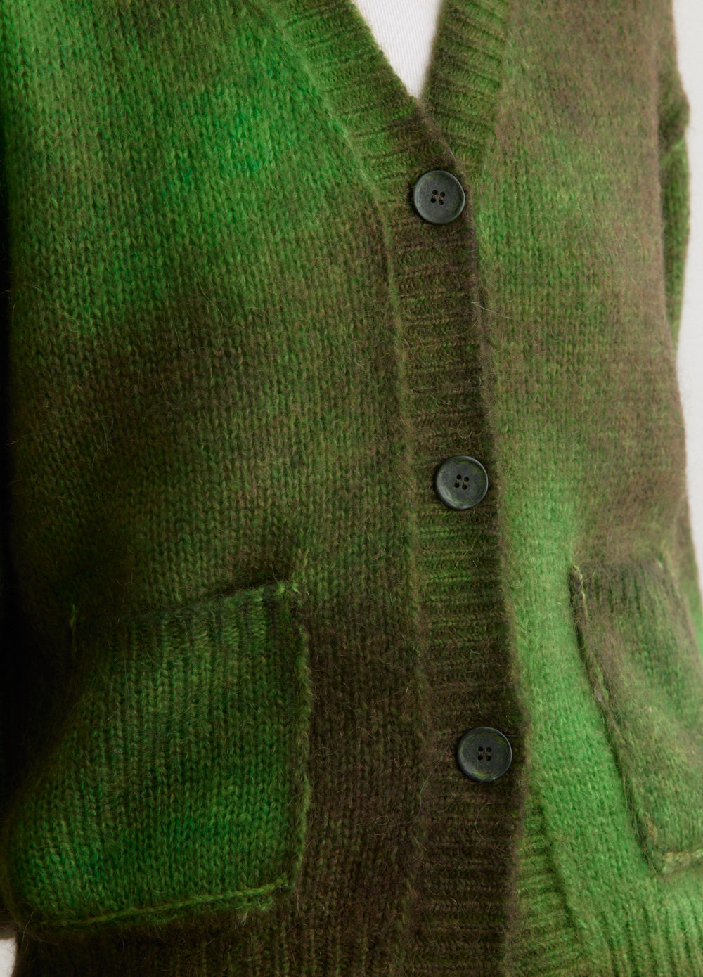 Kark Mohair Cardigan