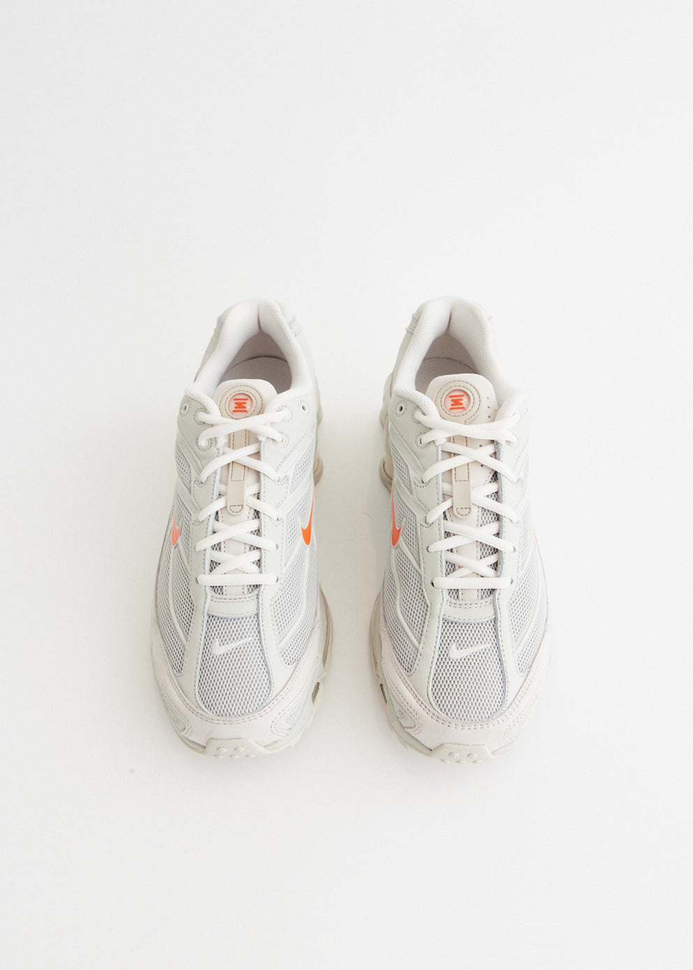 Shox Ride 2 'Light Bone Turf Orange' Sneakers