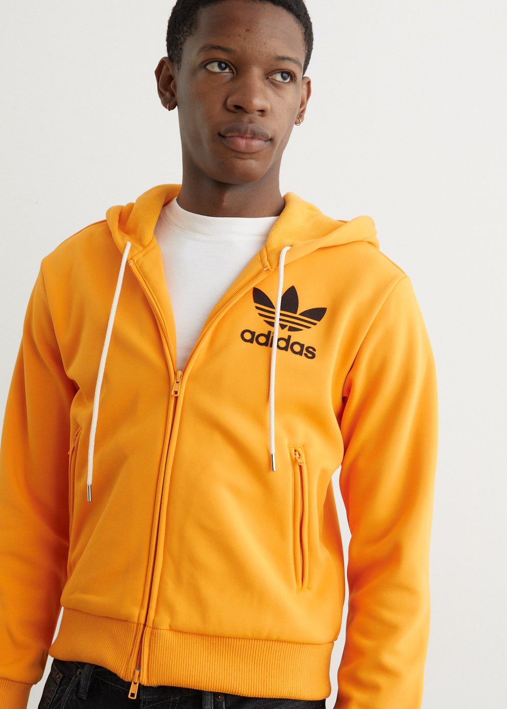 x Wales Bonner Track Hoodie